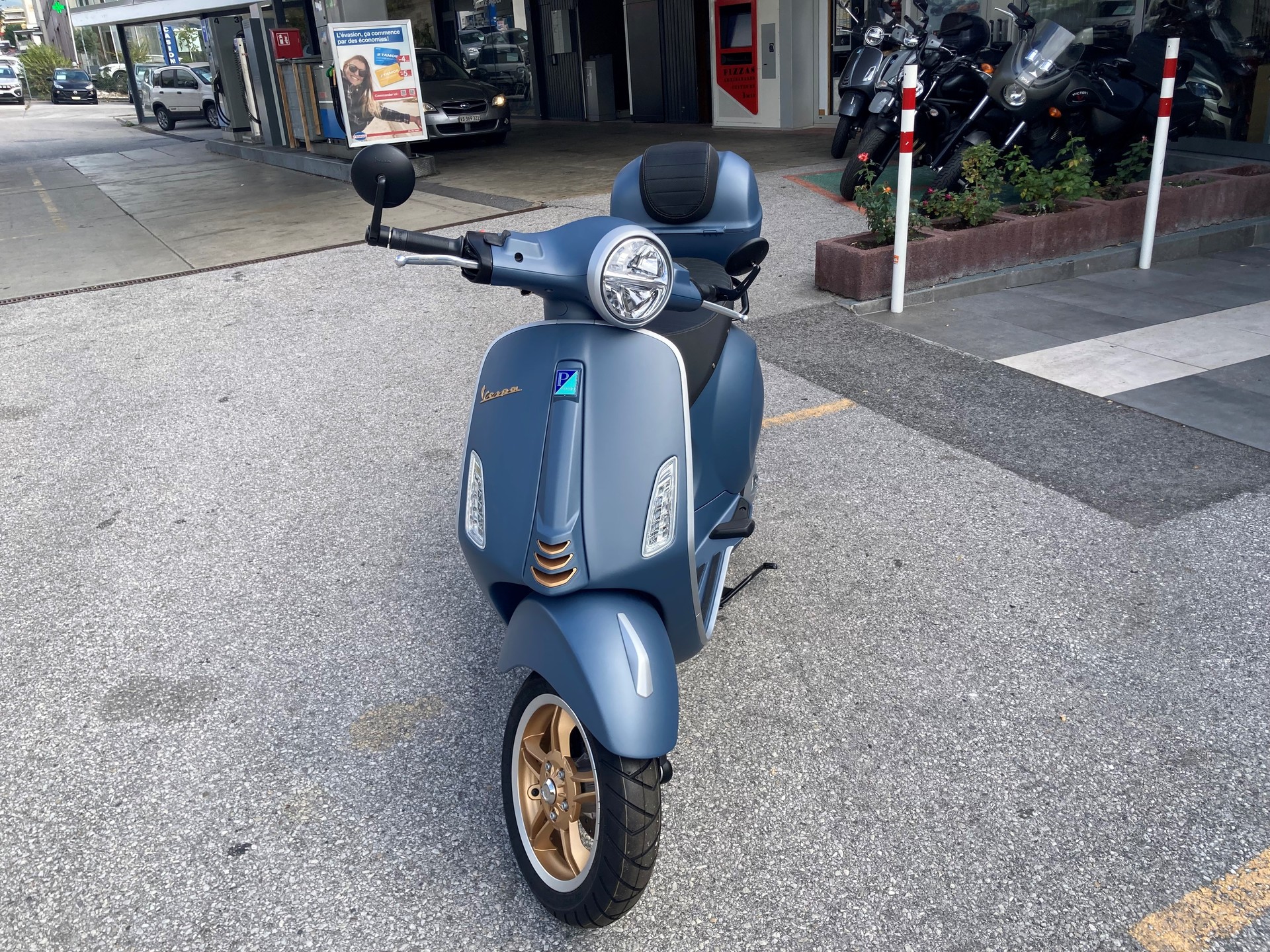 PIAGGIO Vespa 125 Primavera Officina 8 E5+-image-0