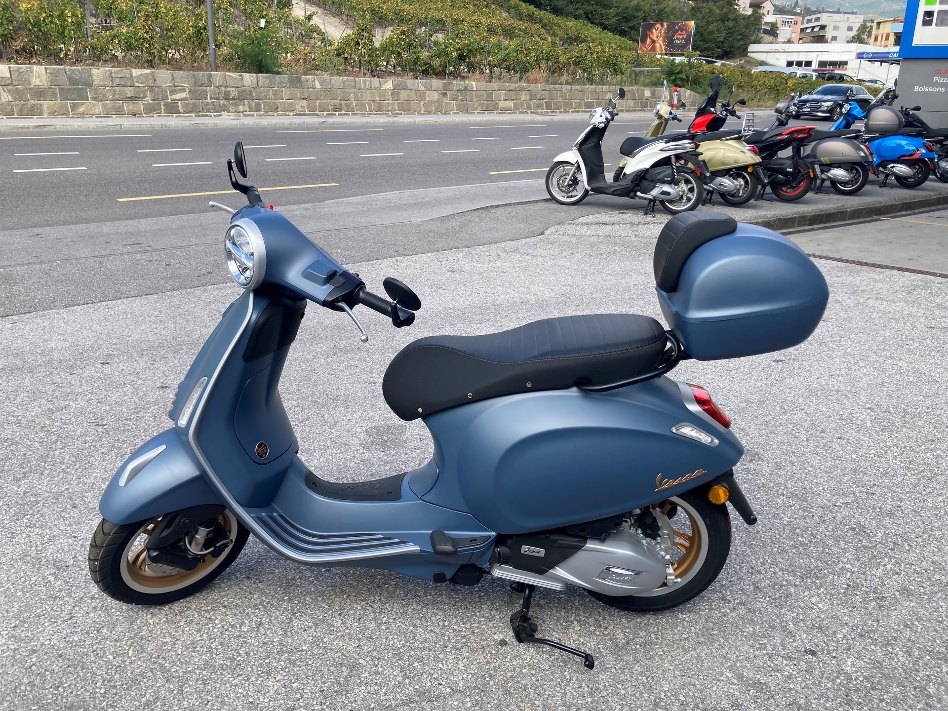 PIAGGIO Vespa 125 Primavera Officina 8 E5+-image-3