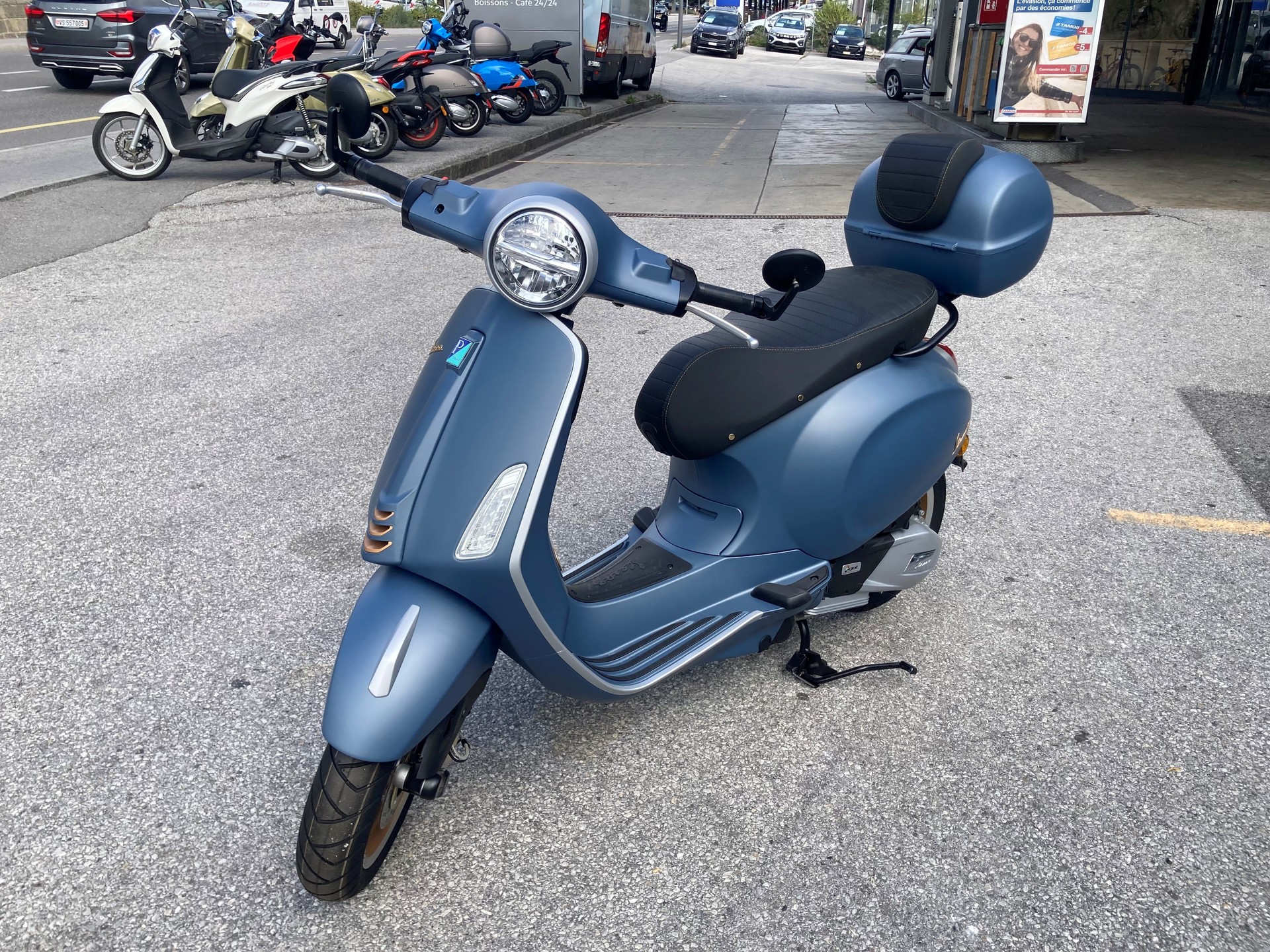 PIAGGIO Vespa 125 Primavera Officina 8 E5+-image-1