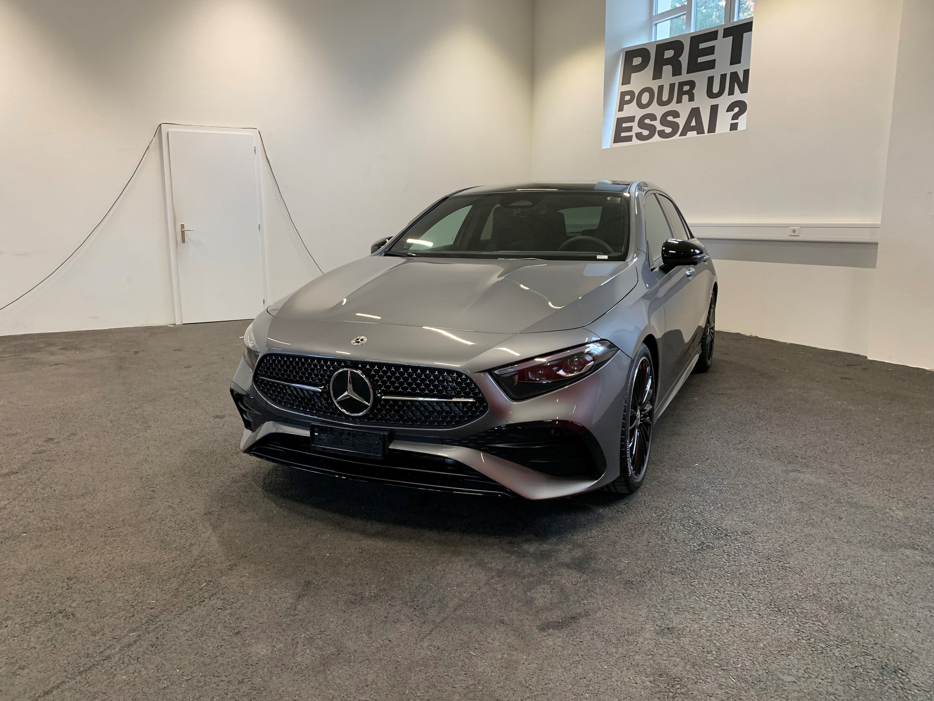 MERCEDES-BENZ A 220 4Matic 8G-DCT