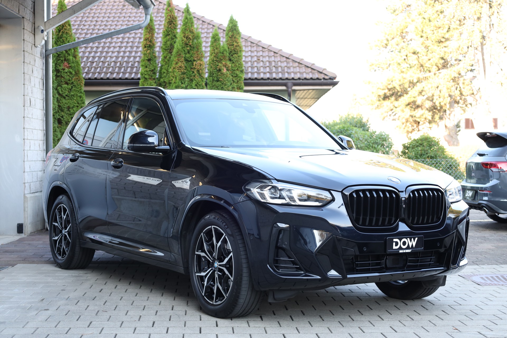 BMW X3 xDrive 48V 20d M Sport-showroom-element-1