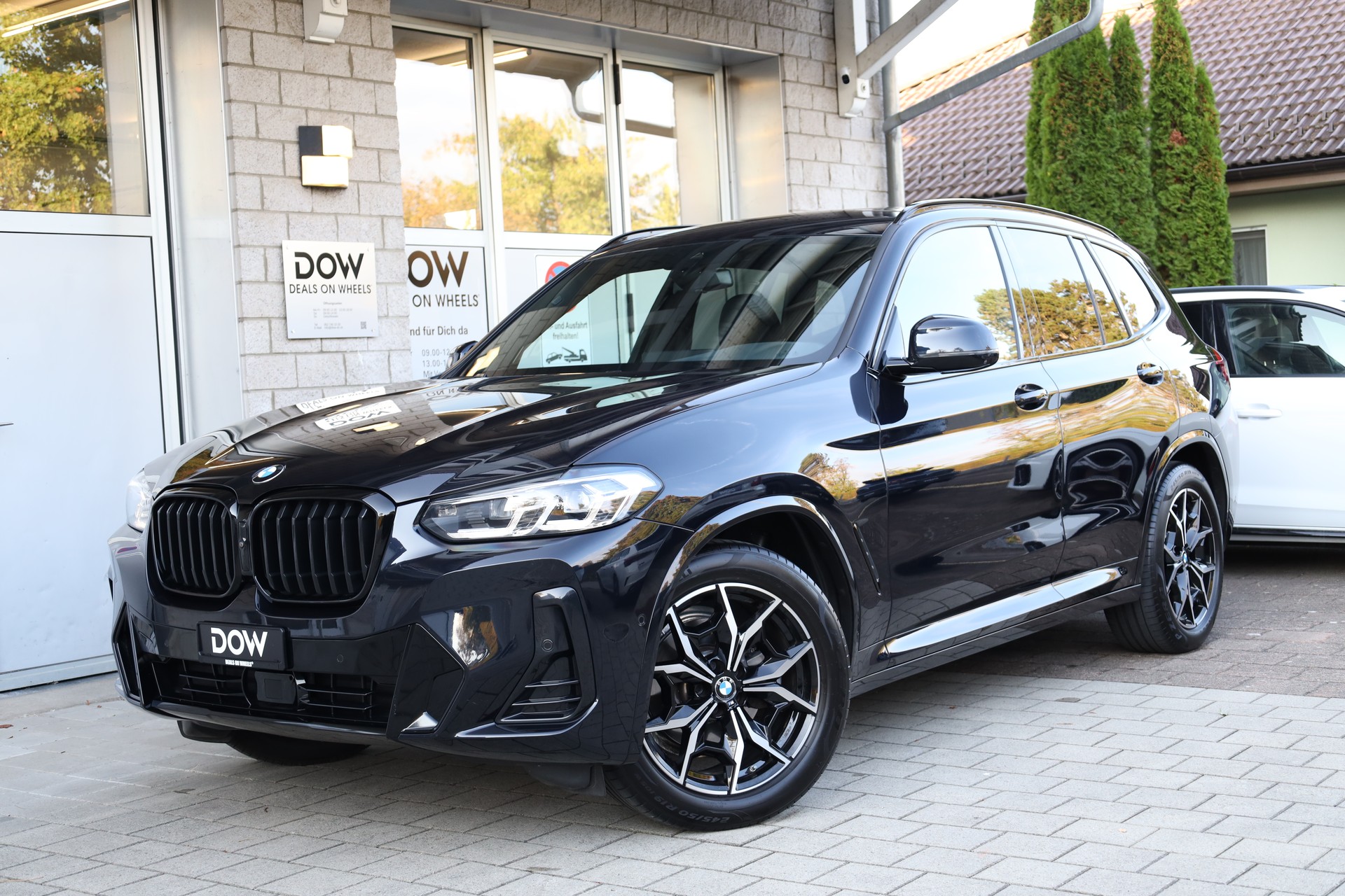 BMW X3 xDrive 48V 20d M Sport