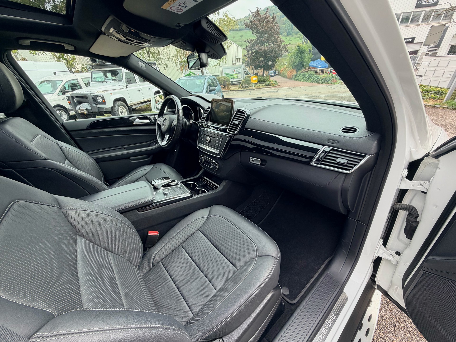 MERCEDES-BENZ GLE 350 d Executive 4Matic 9G-Tronic-image-9