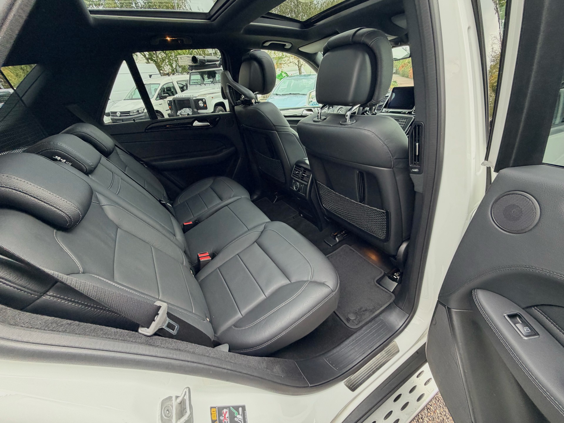 MERCEDES-BENZ GLE 350 d Executive 4Matic 9G-Tronic-image-12