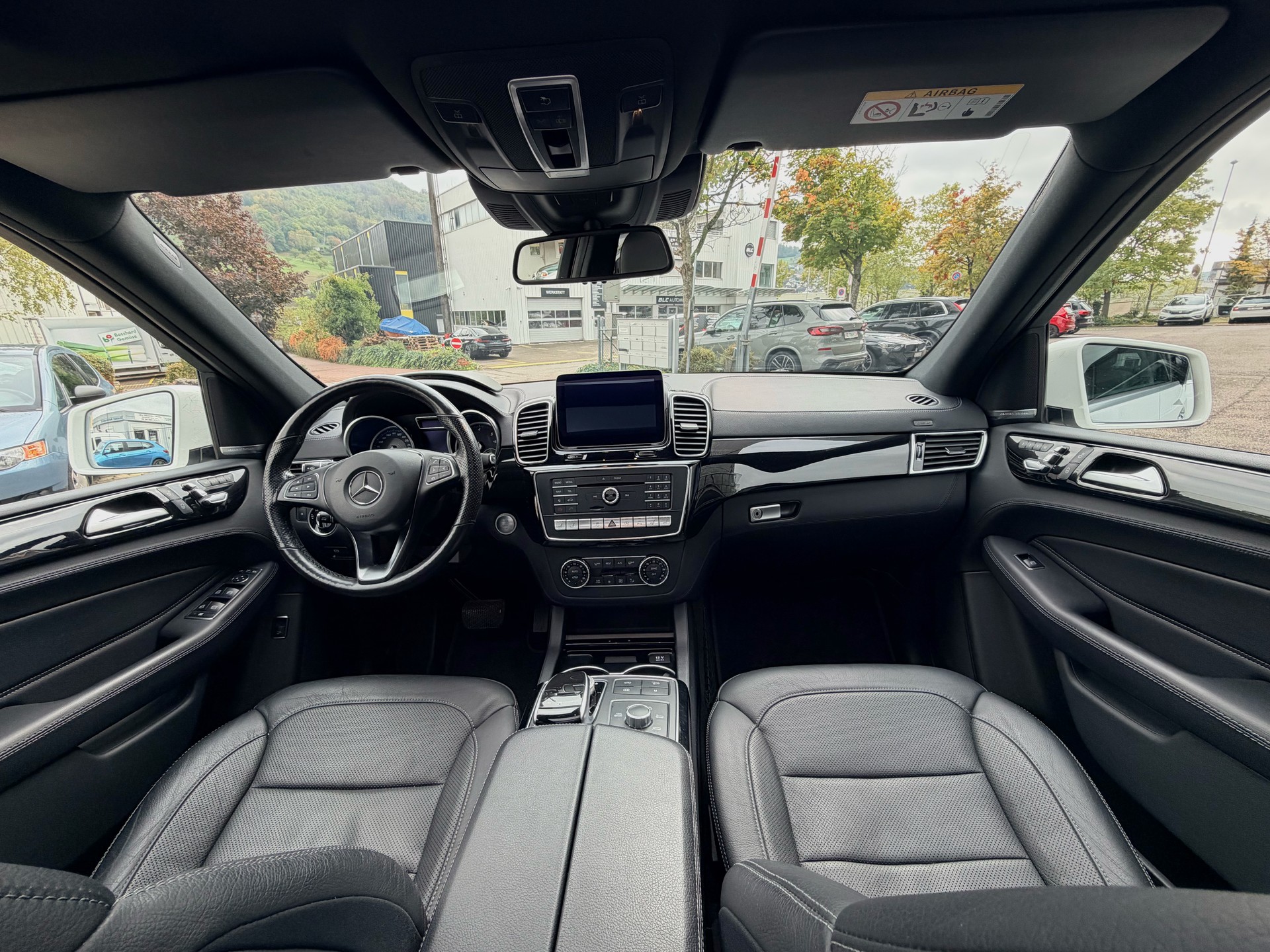 MERCEDES-BENZ GLE 350 d Executive 4Matic 9G-Tronic-image-13