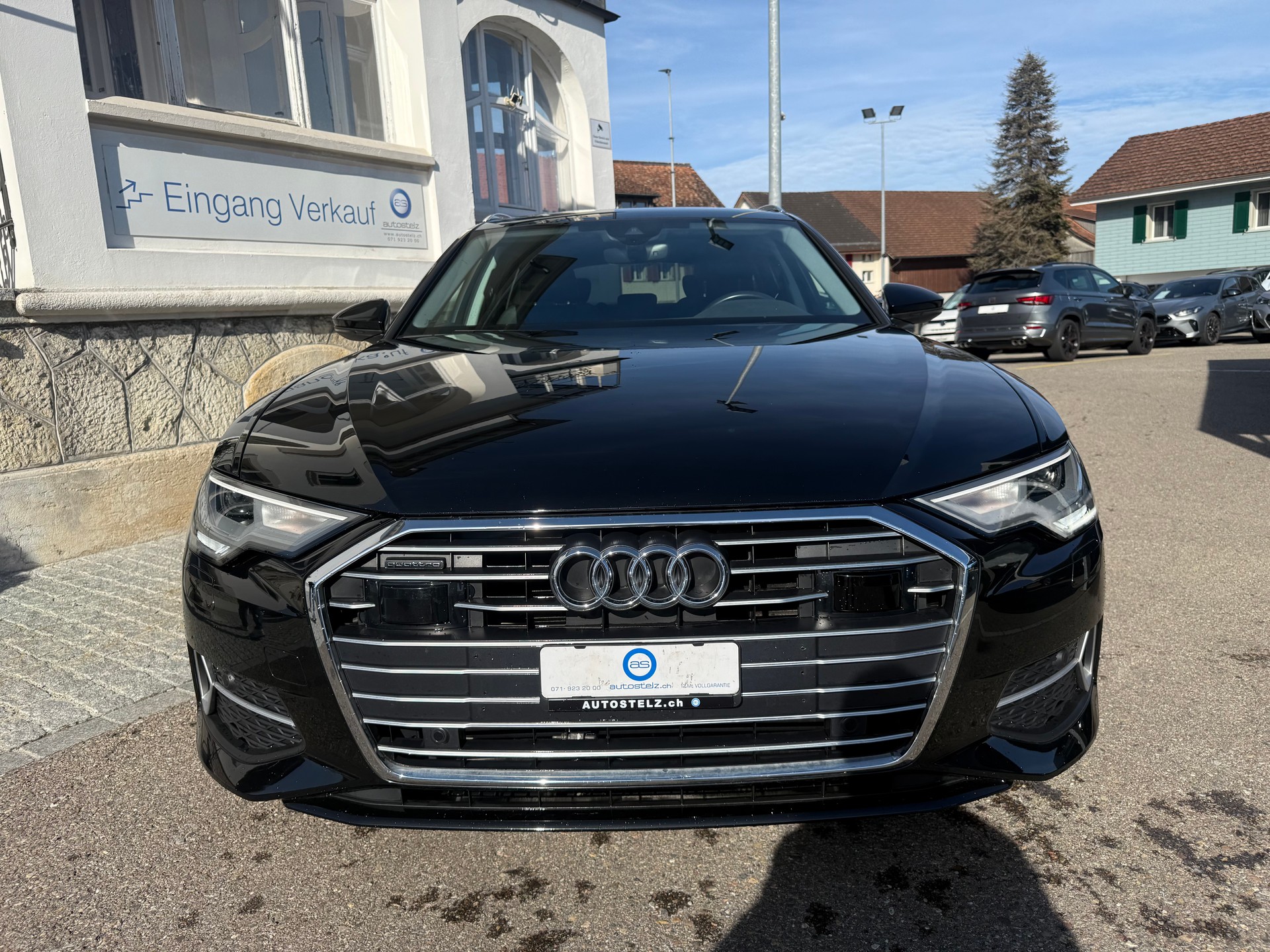 AUDI A6 Avant 2.0 45 TFSI Sport quattro S-Tronic-showroom-element-2