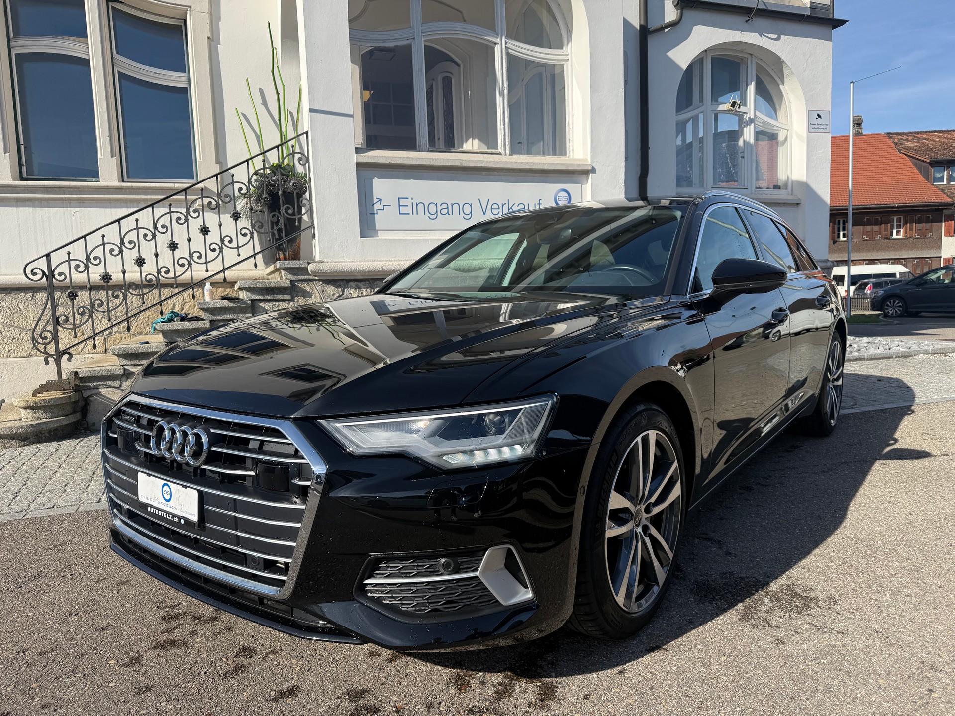 AUDI A6 Avant 2.0 45 TFSI Sport quattro S-Tronic-showroom-element-1