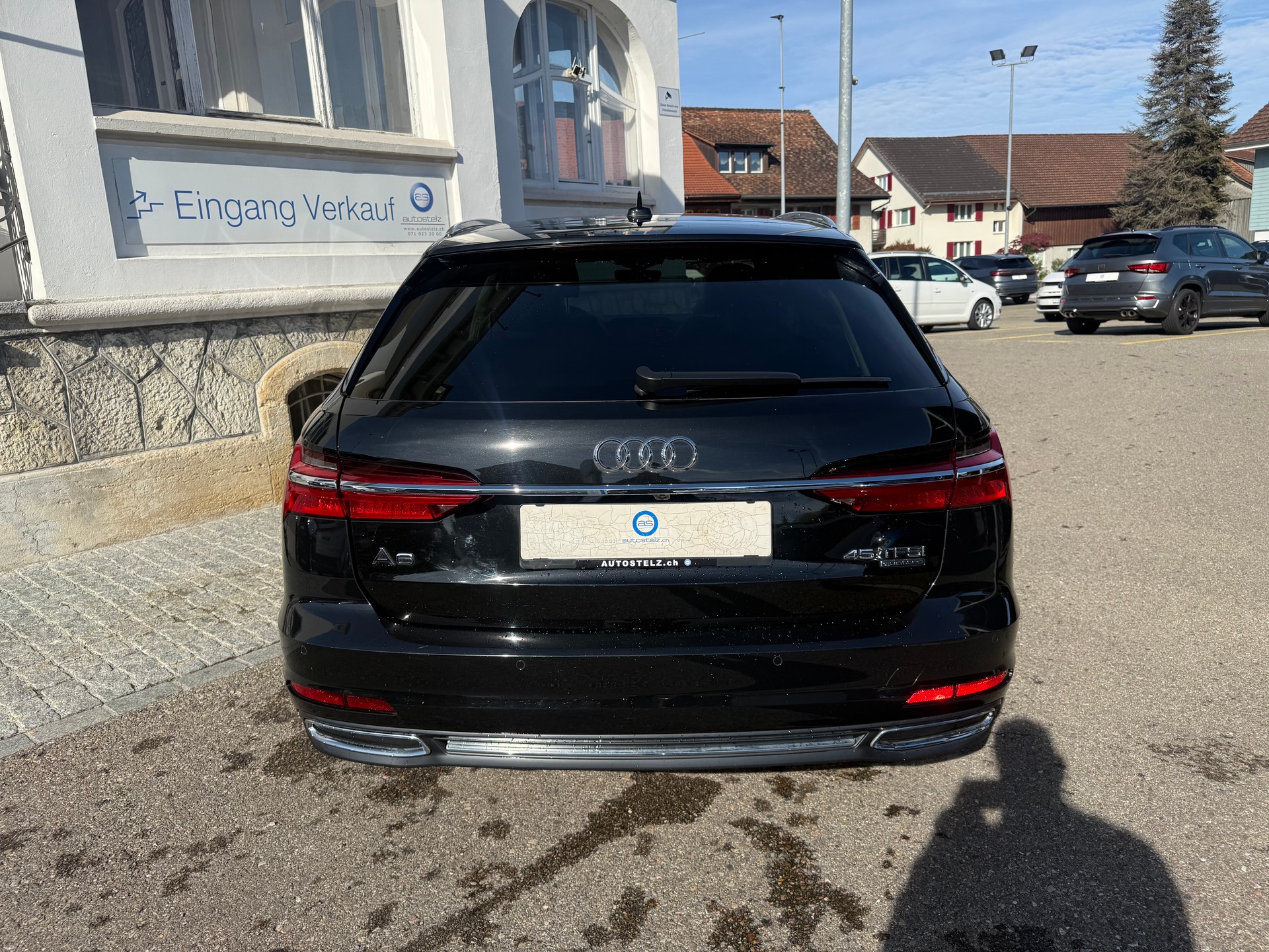 AUDI A6 Avant 2.0 45 TFSI Sport quattro S-Tronic-image-6