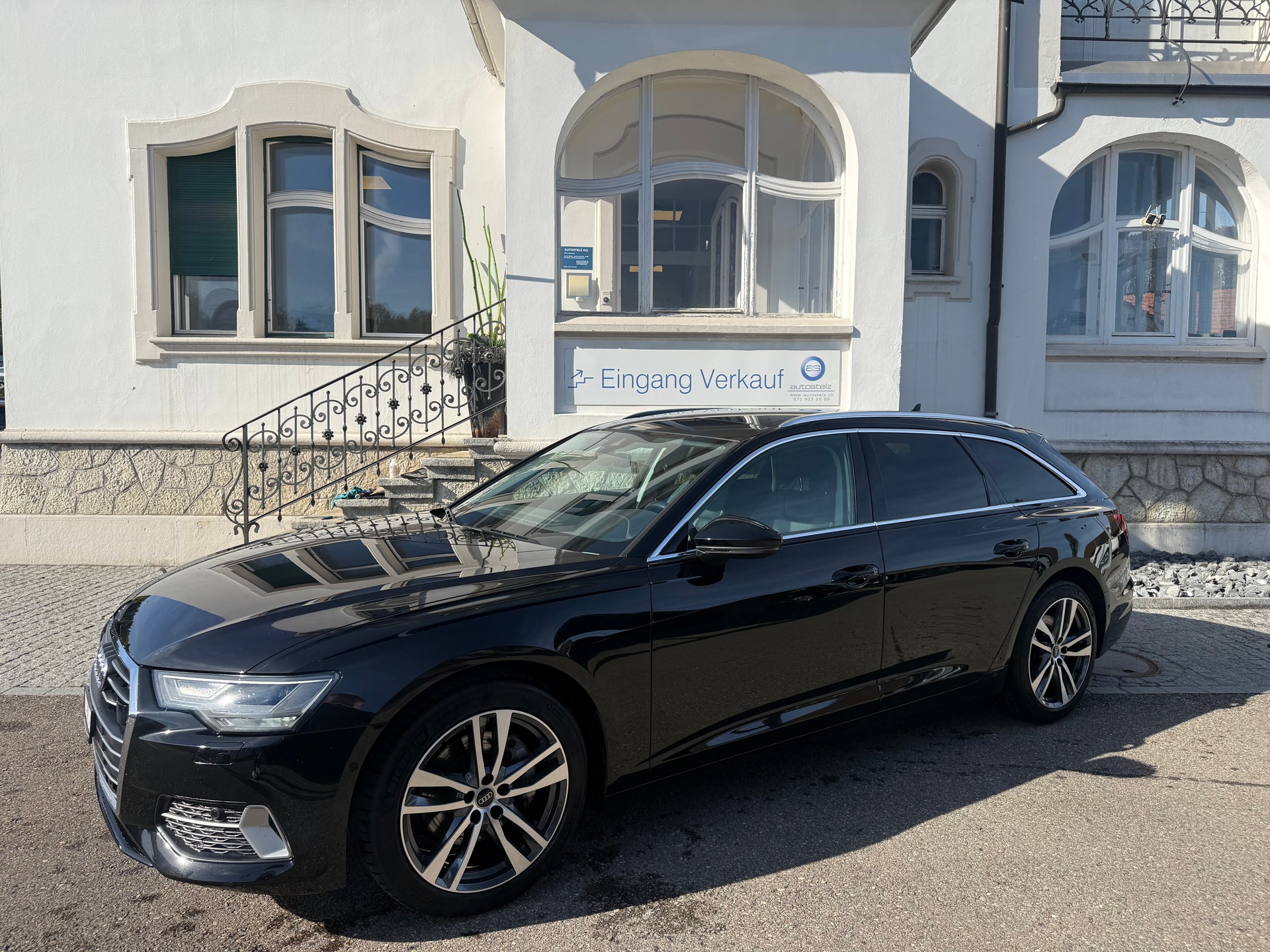 AUDI A6 Avant 2.0 45 TFSI Sport quattro S-Tronic