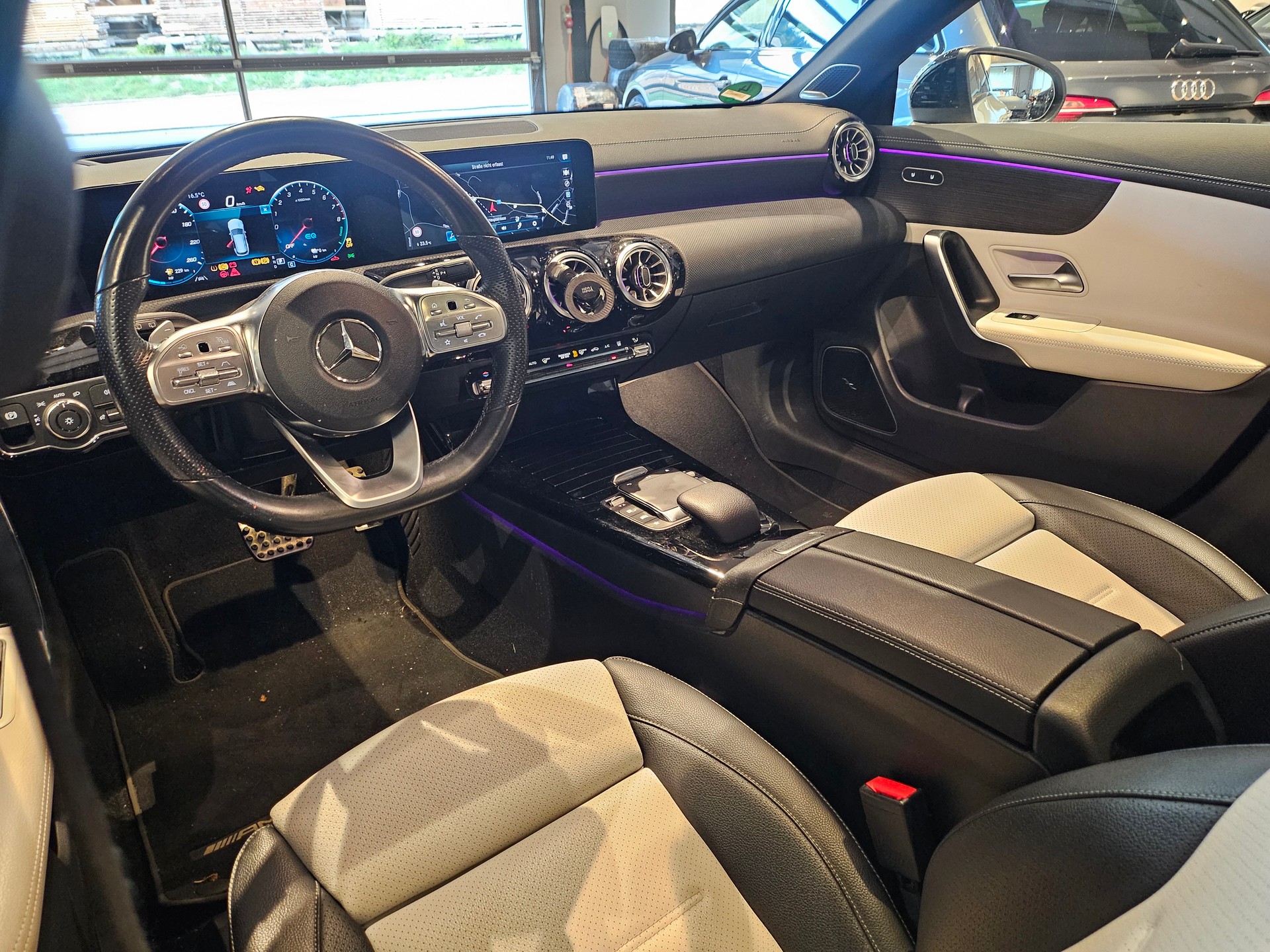 MERCEDES-BENZ CLA Shooting Brake 250 e 8G-DCT AMG Lineđ„NP.82'000đ„-image-16