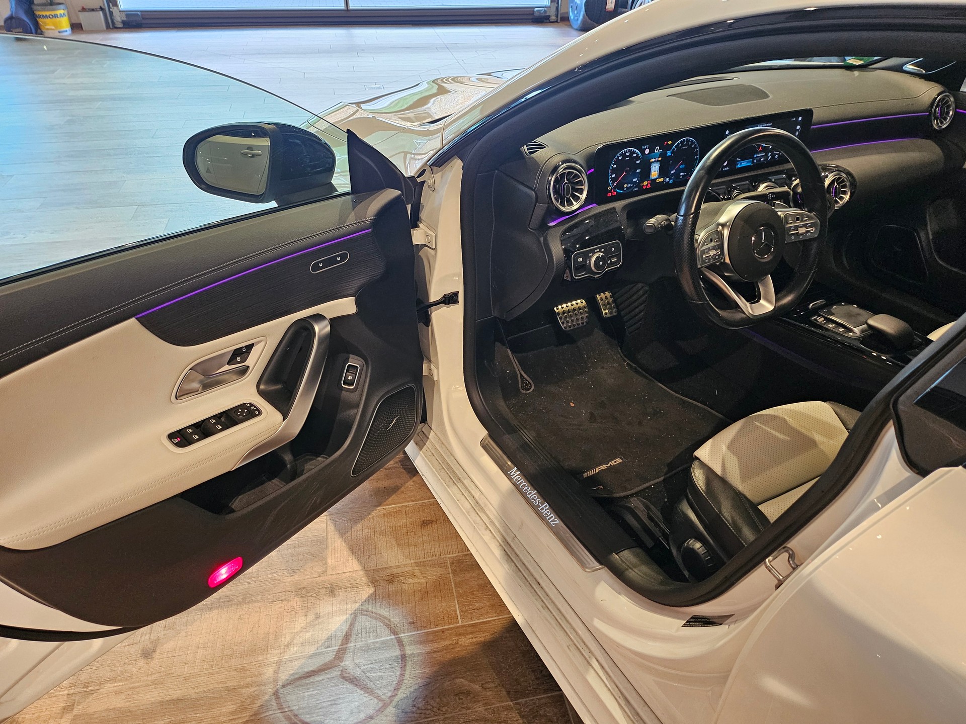 MERCEDES-BENZ CLA Shooting Brake 250 e 8G-DCT AMG Lineđ„NP.82'000đ„-image-21