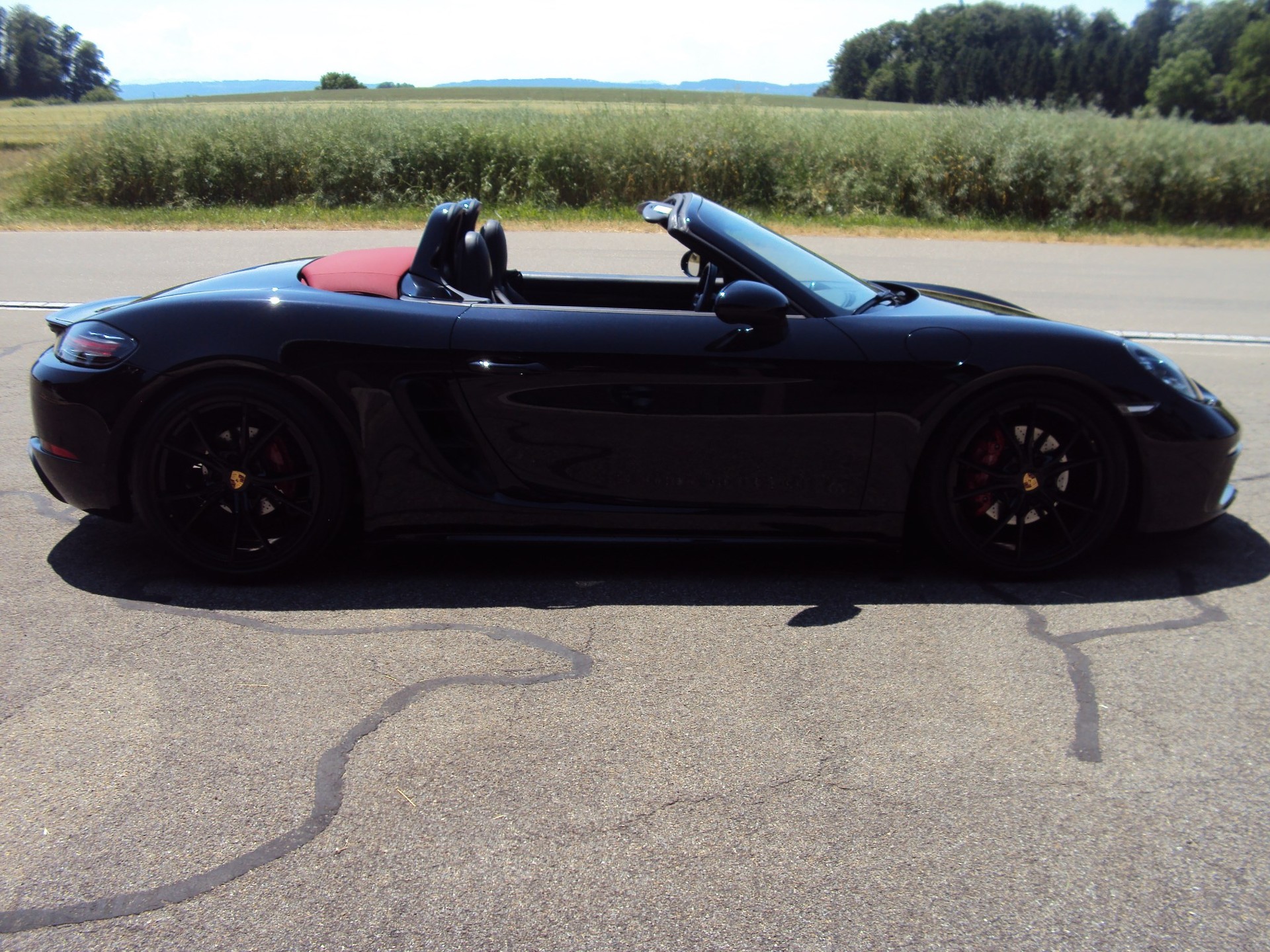 PORSCHE 718 Boxster S 2.5 PDK-image-3