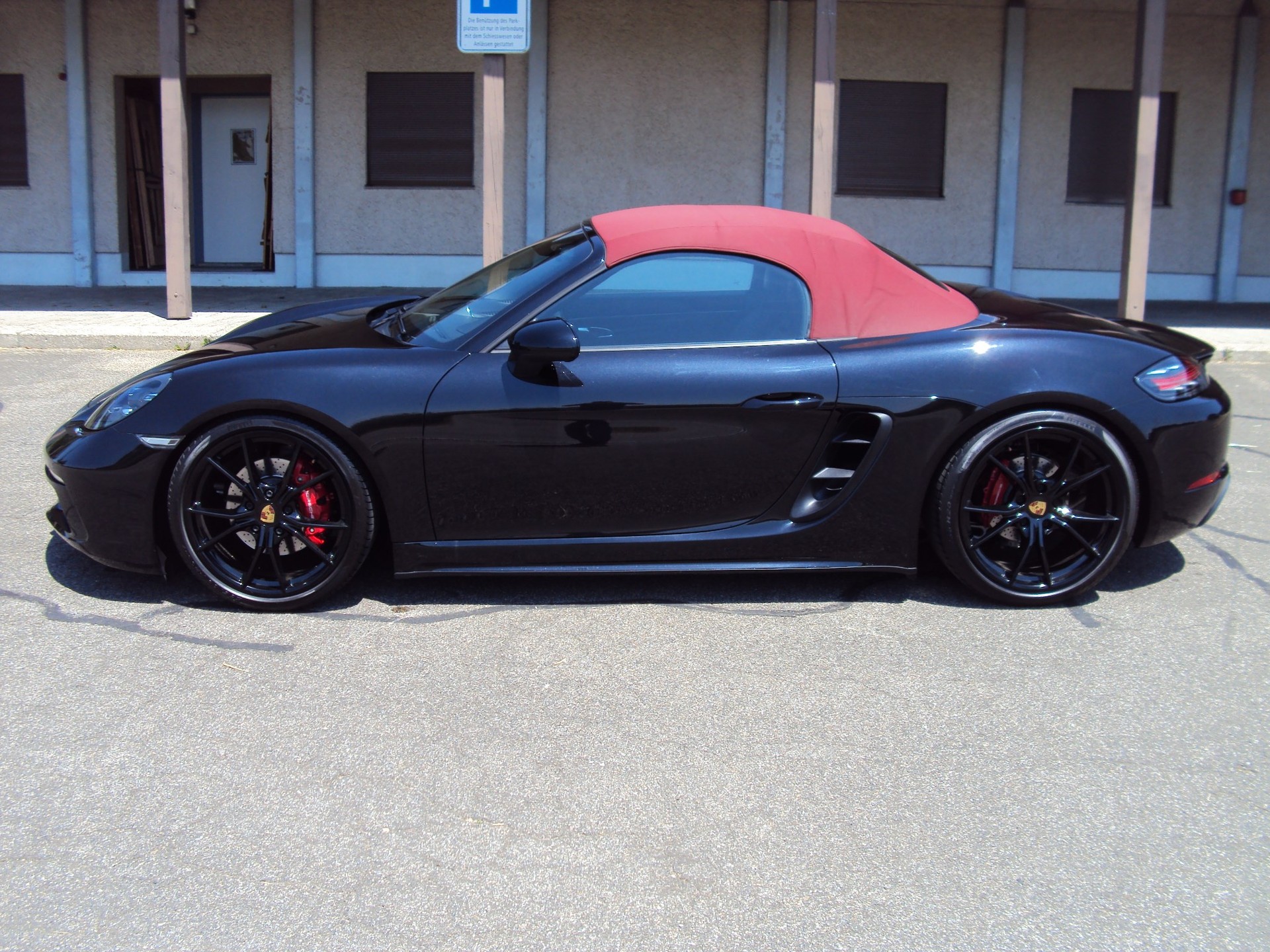 PORSCHE 718 Boxster S 2.5 PDK-image-4
