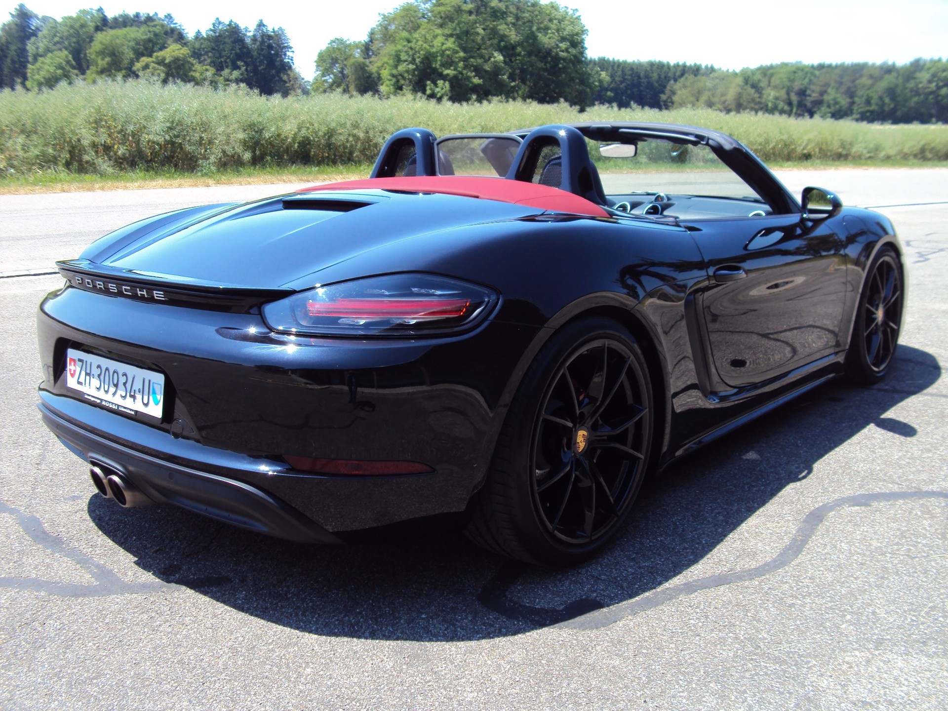 PORSCHE 718 Boxster S 2.5 PDK-image-5