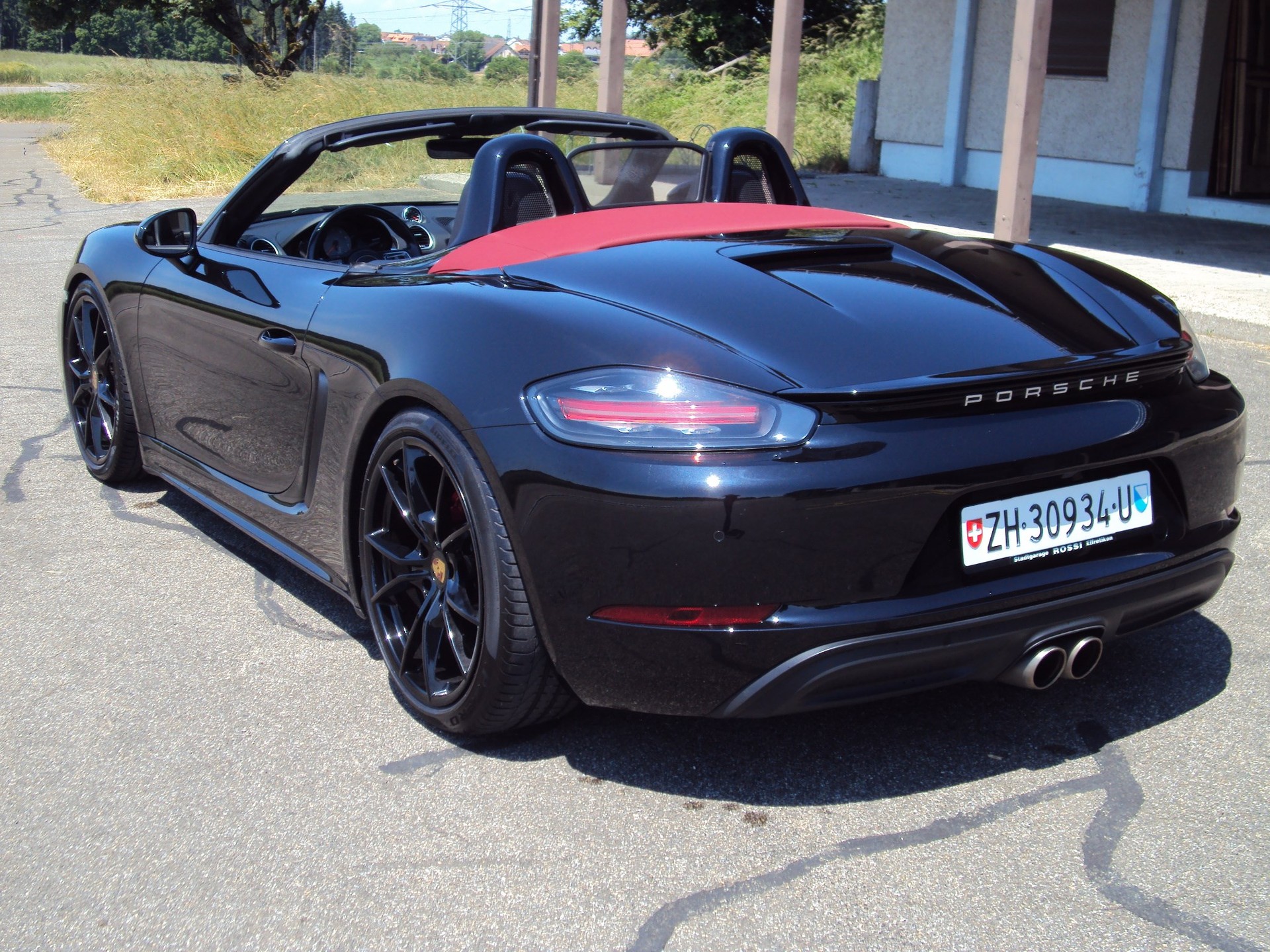PORSCHE 718 Boxster S 2.5 PDK-image-6