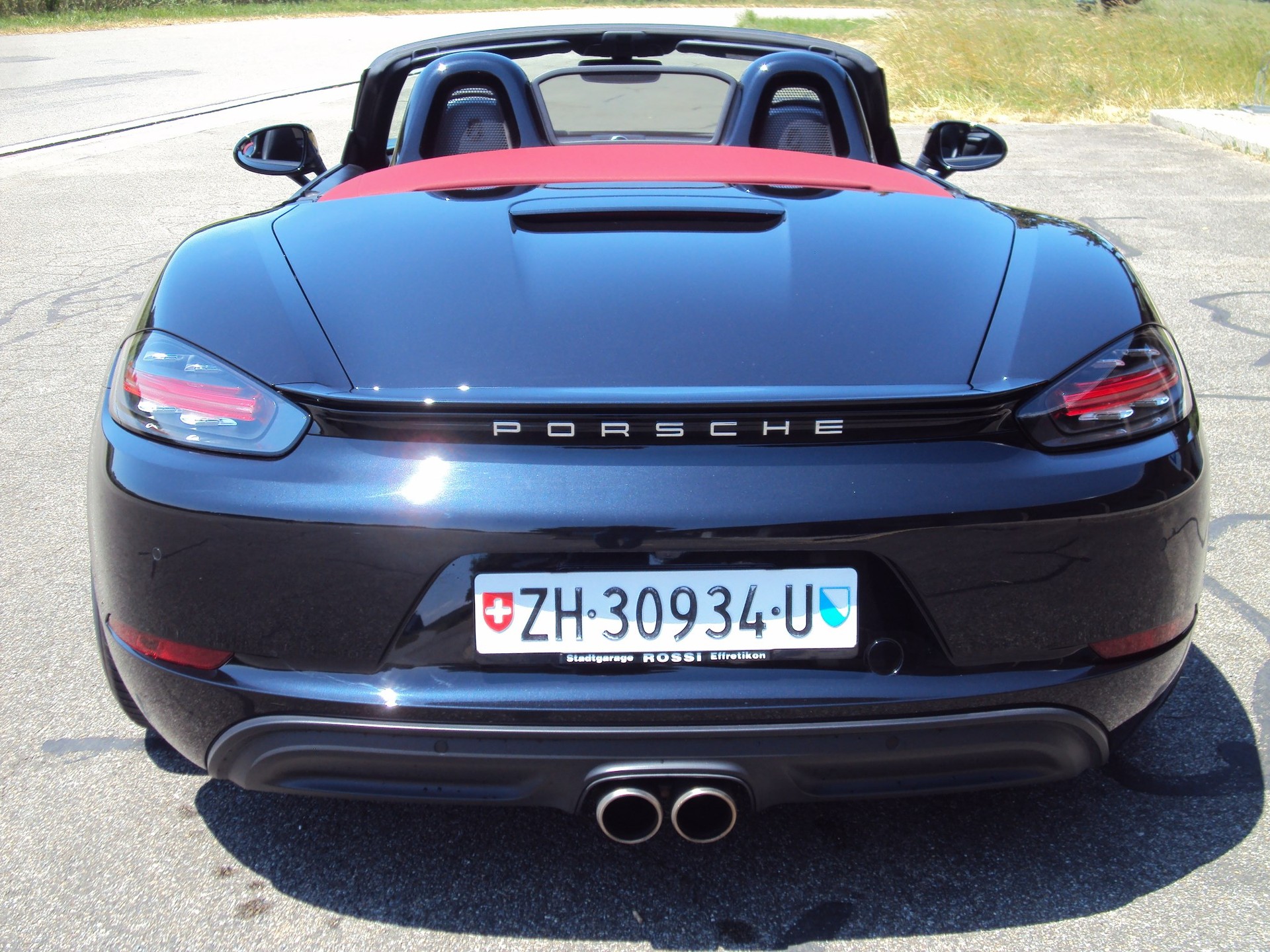 PORSCHE 718 Boxster S 2.5 PDK-image-7
