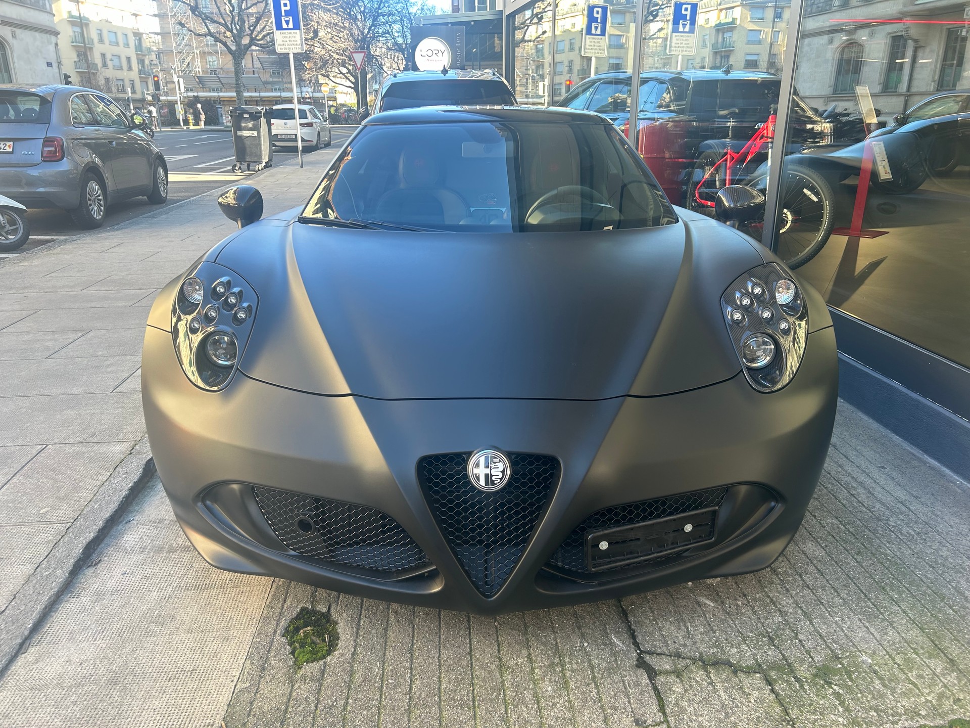 ALFA ROMEO 4C 1750 TBi-image-1
