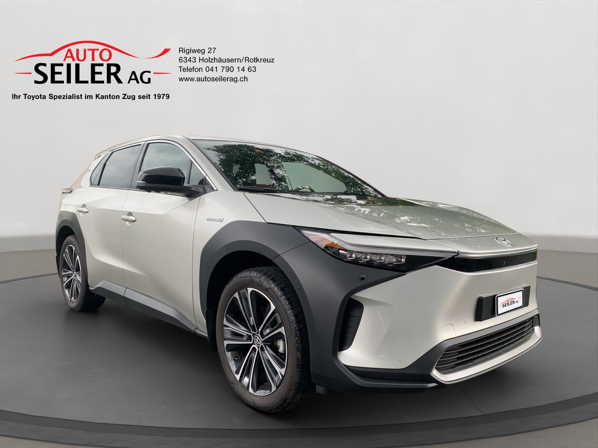 TOYOTA bZ4X Premium 71,4 kWh 4WD-showroom-element-1