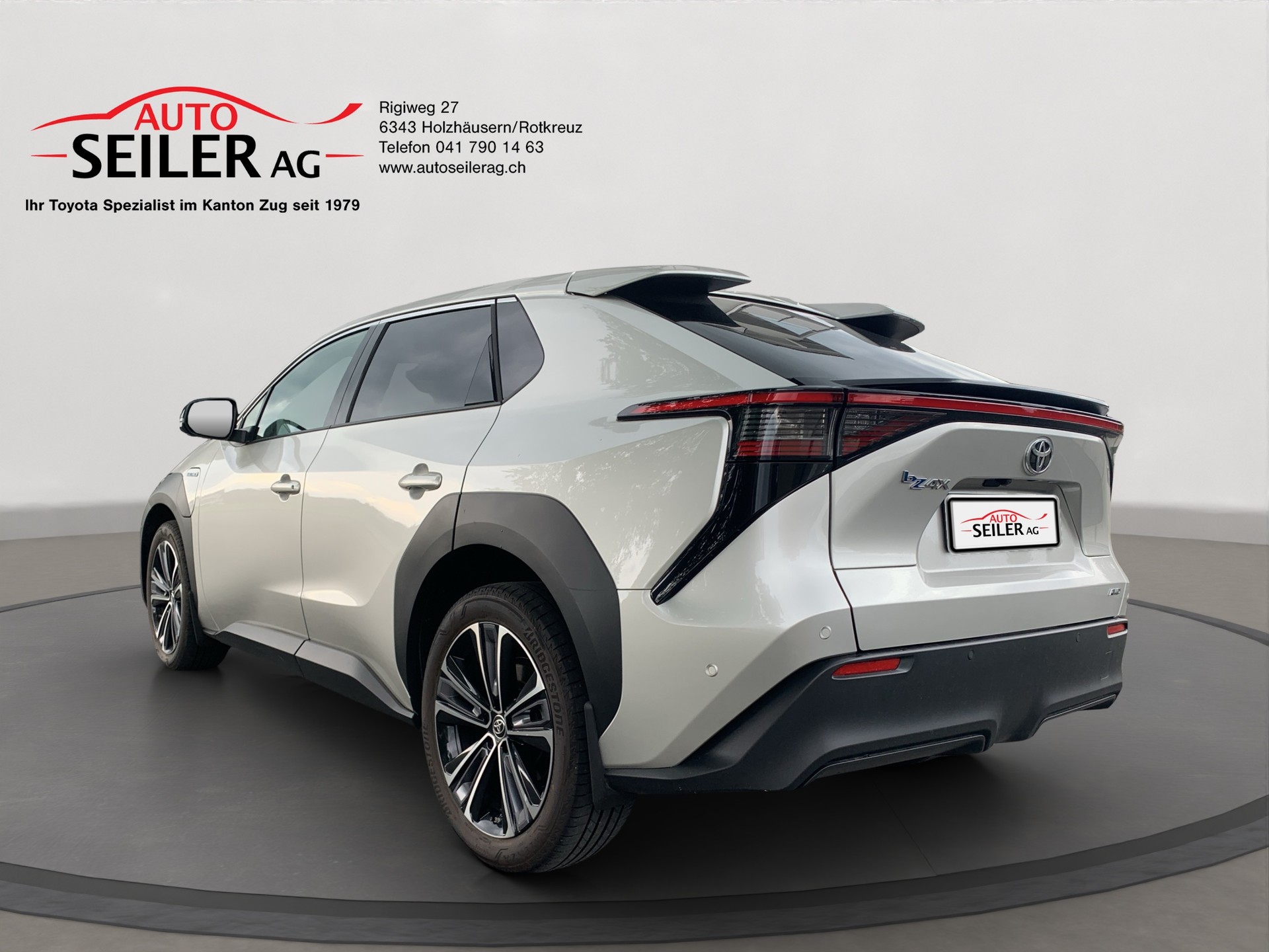 TOYOTA bZ4X Premium 71,4 kWh 4WD-showroom-element-3