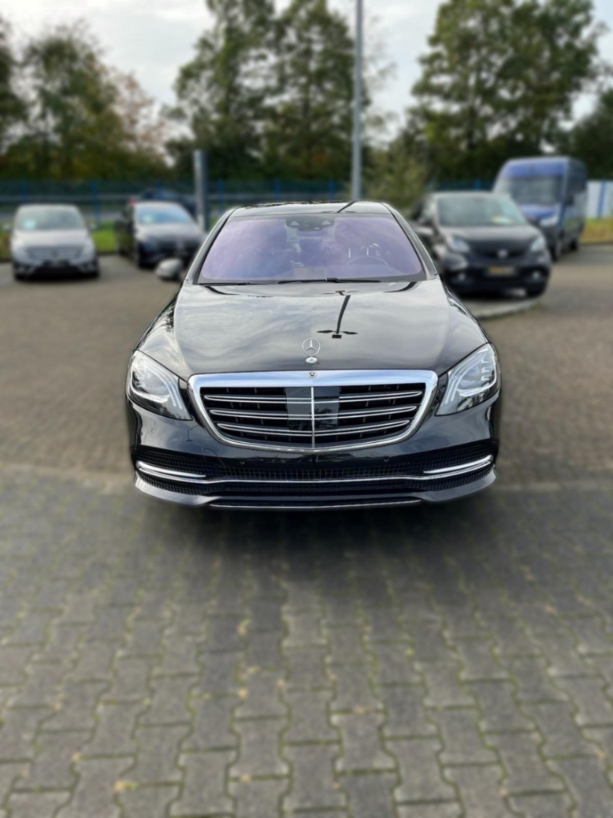 MERCEDES-BENZ S 560 L 4Matic 9G-Tronic Langversion-image-3