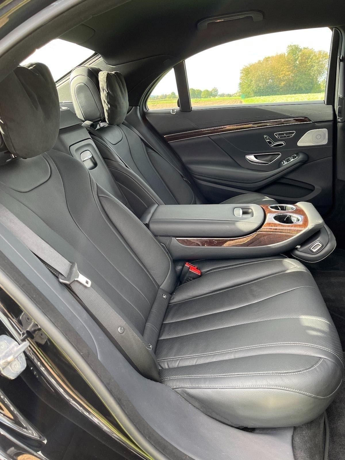 MERCEDES-BENZ S 560 L 4Matic 9G-Tronic Langversion-image-15