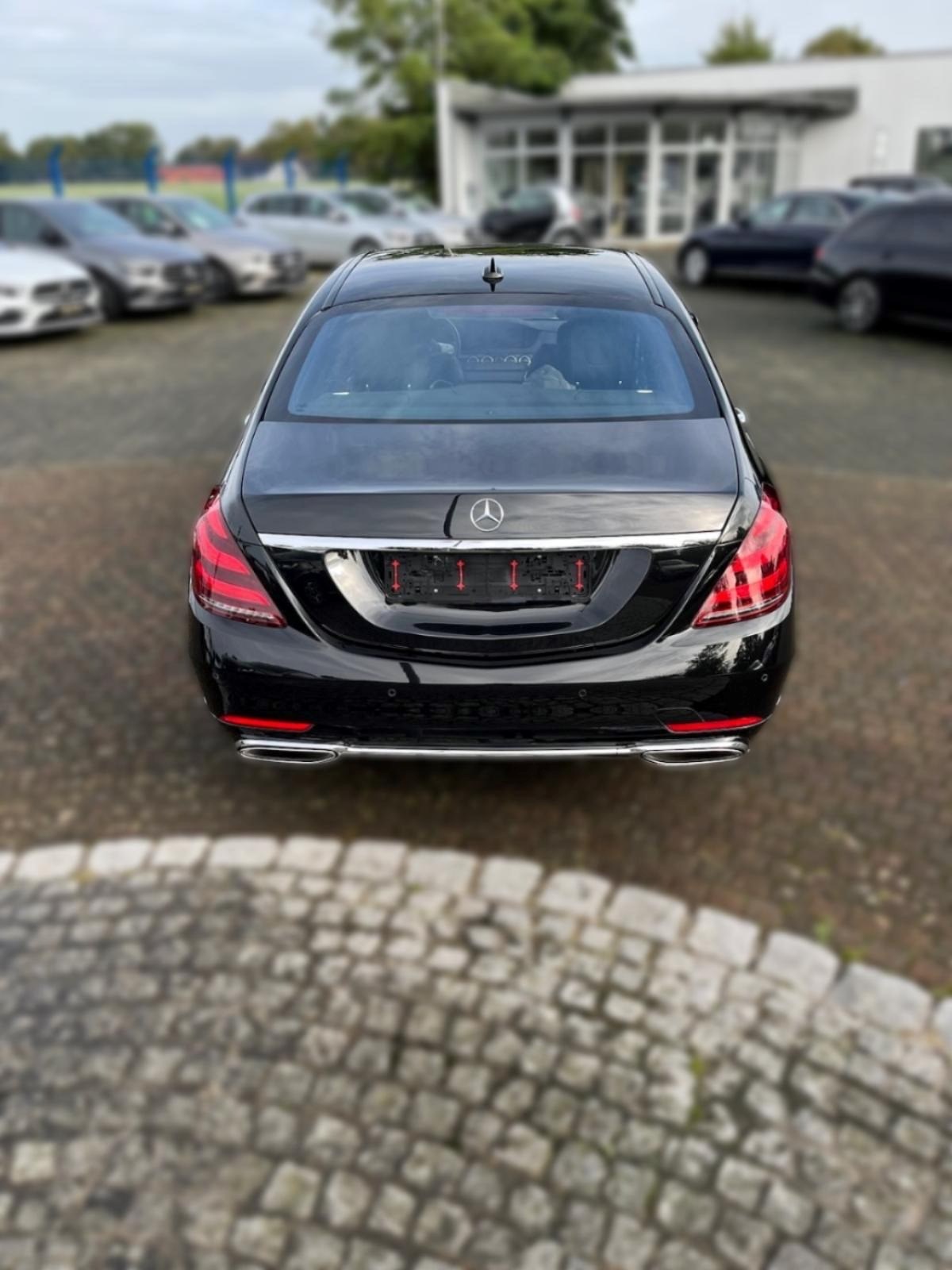 MERCEDES-BENZ S 560 L 4Matic 9G-Tronic Langversion-image-17