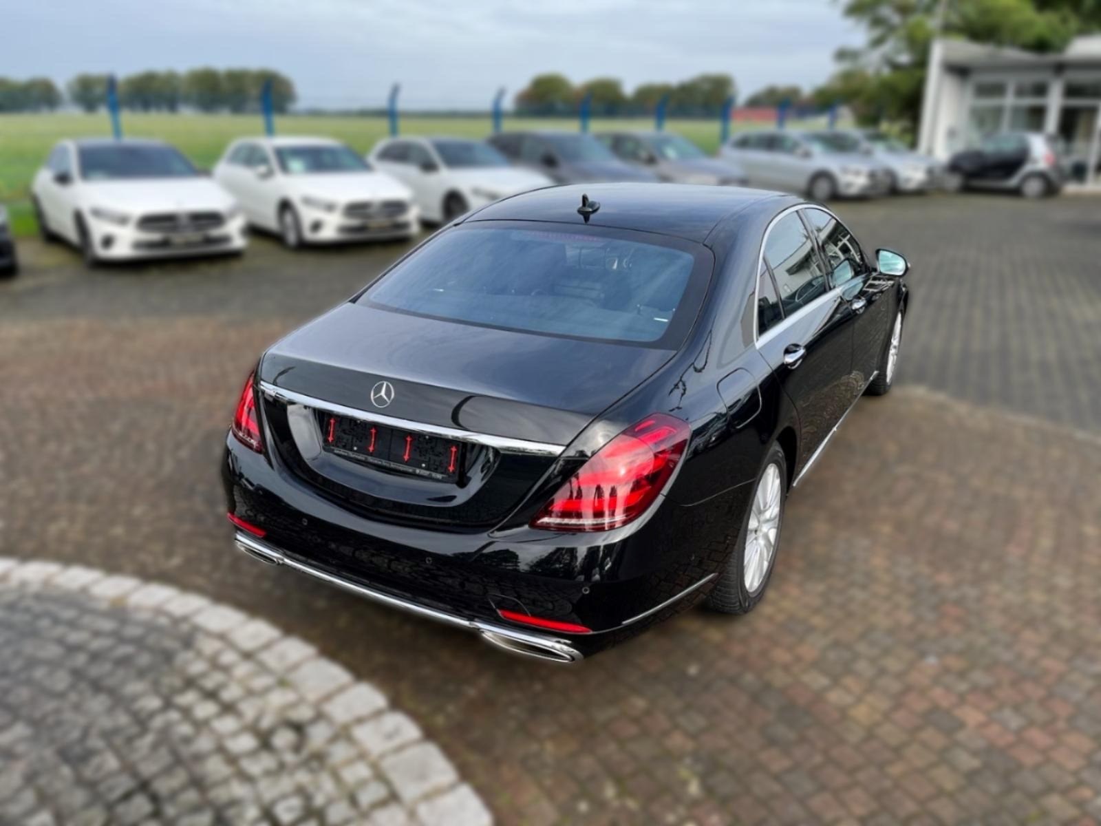 MERCEDES-BENZ S 560 L 4Matic 9G-Tronic Langversion-image-18