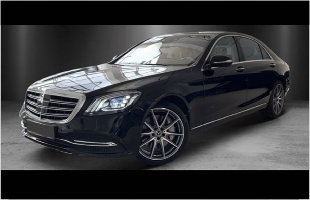 MERCEDES-BENZ S 560 L 4Matic 9G-Tronic Langversion-image-1