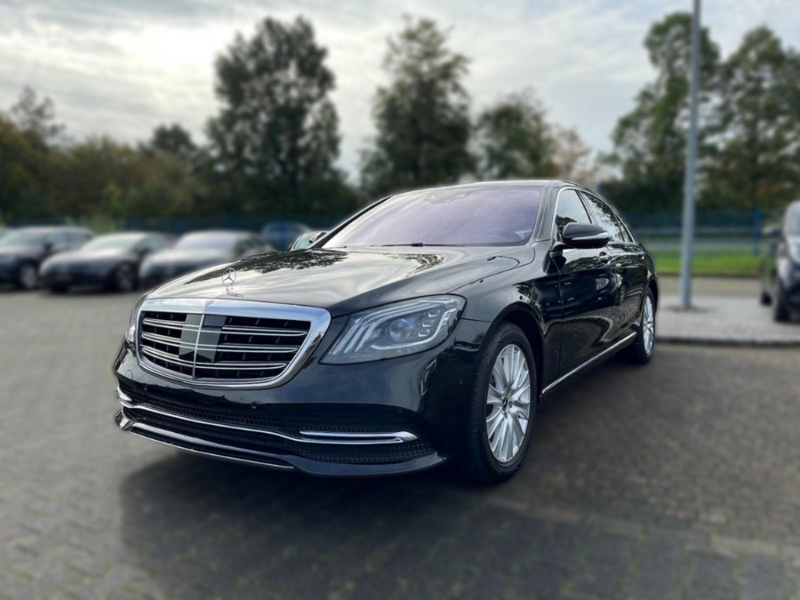 MERCEDES-BENZ S 560 L 4Matic 9G-Tronic Langversion-image-2