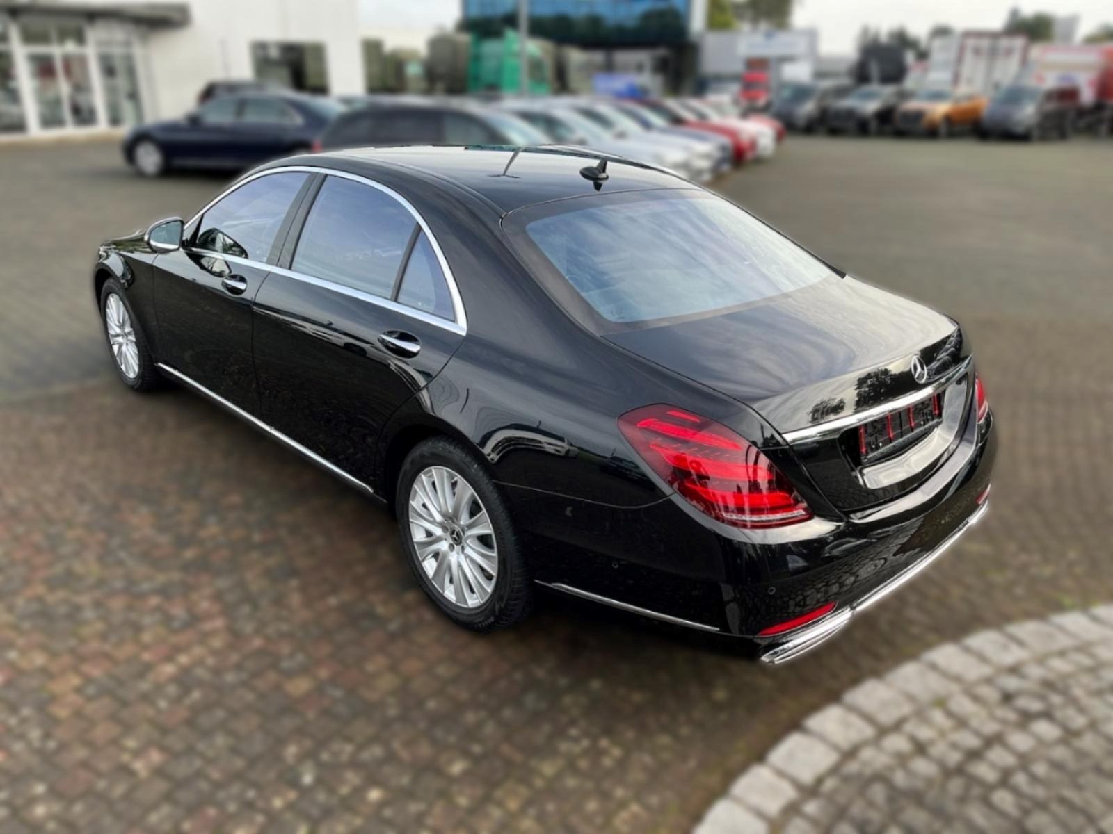 MERCEDES-BENZ S 560 L 4Matic 9G-Tronic Langversion-image-6