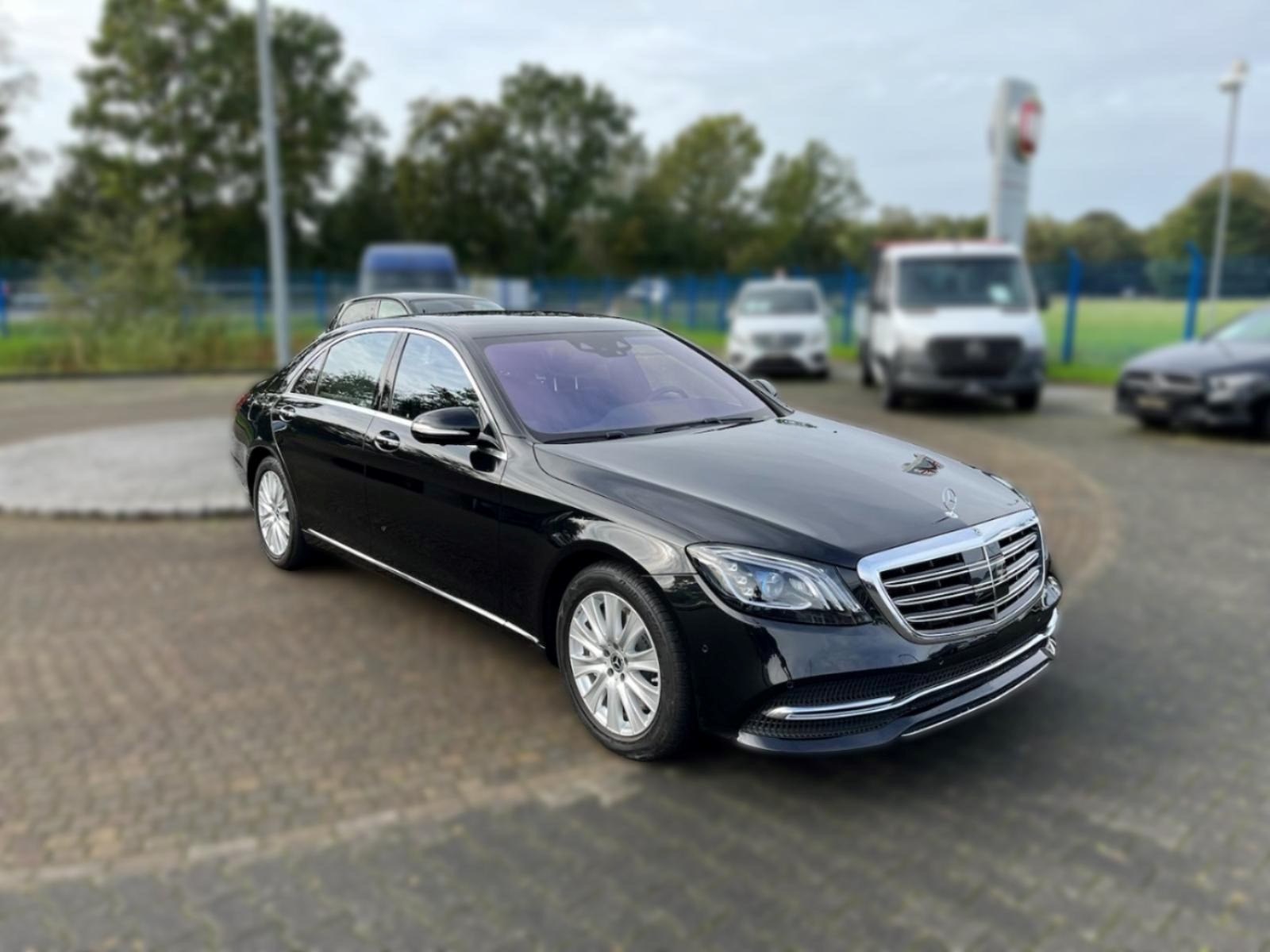 MERCEDES-BENZ S 560 L 4Matic 9G-Tronic Langversion-image-7