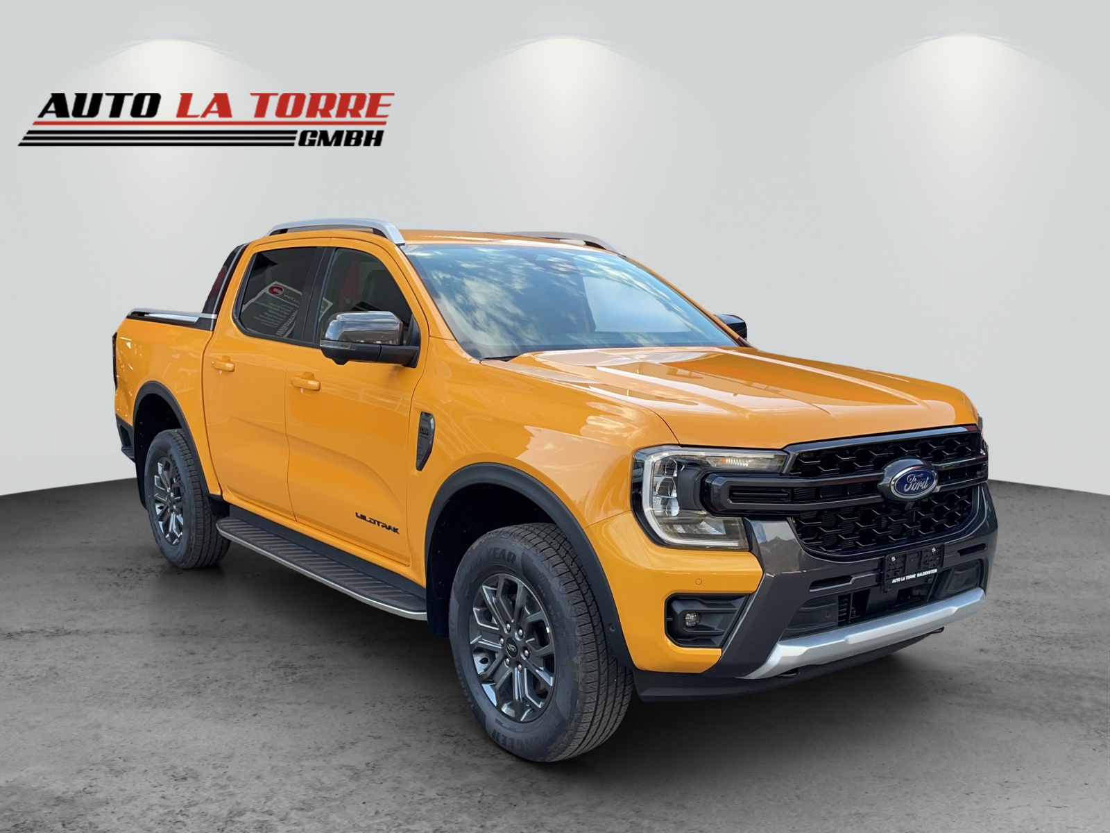 FORD Ranger Wildtrak 2.0 Eco Blue e-4WD Automat-image-3