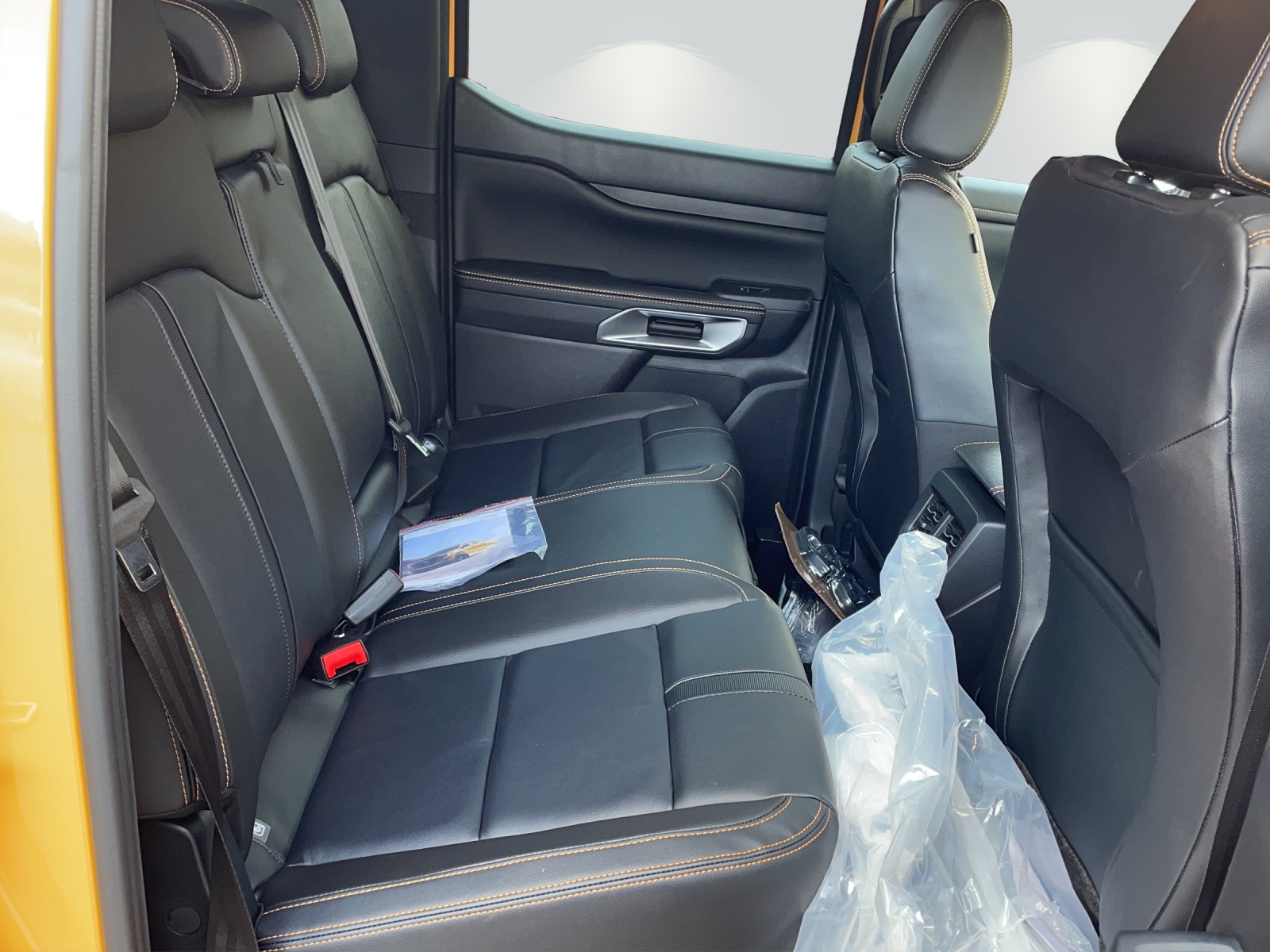FORD Ranger Wildtrak 2.0 Eco Blue e-4WD Automat-image-9