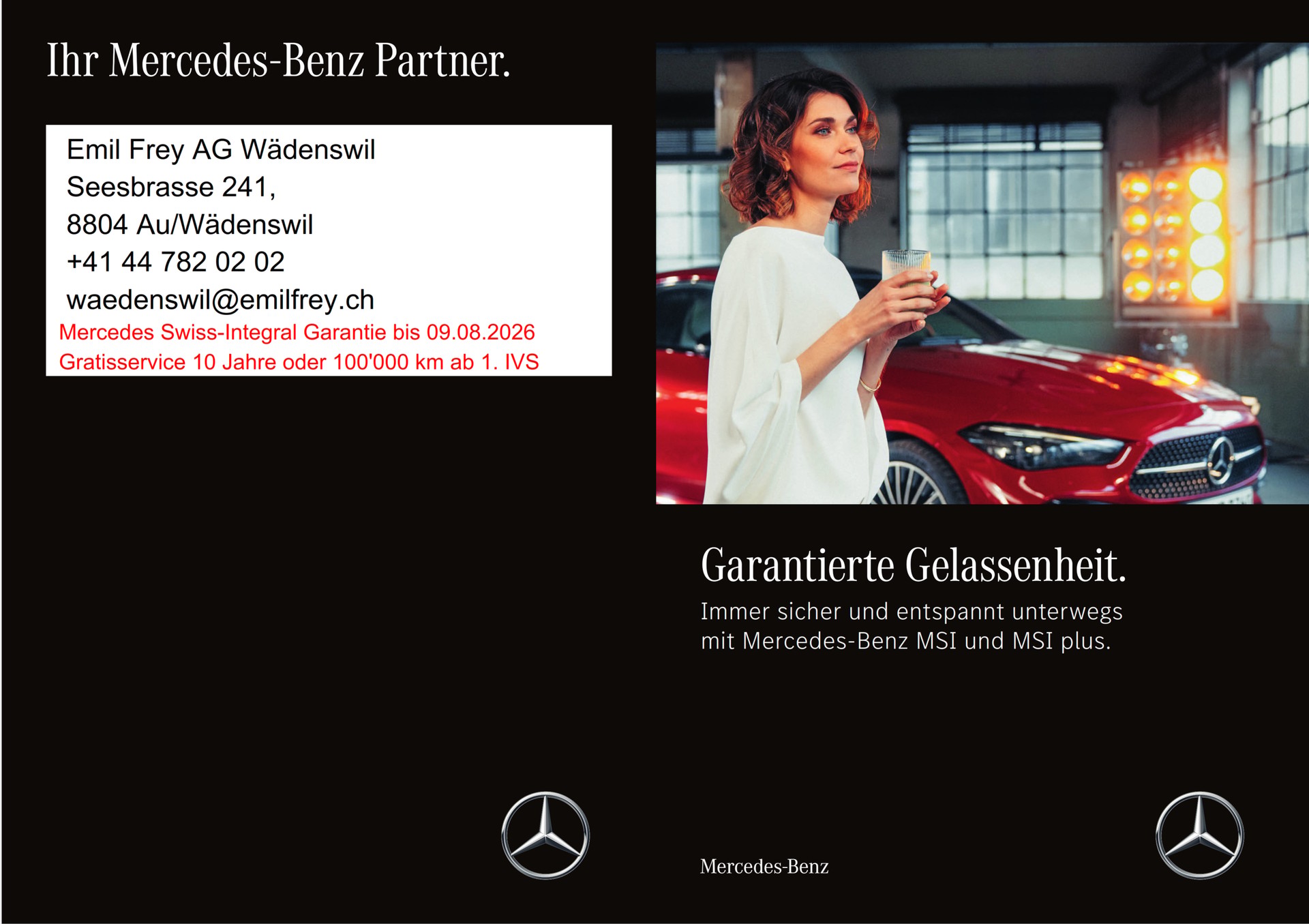 MERCEDES-BENZ GLC 300 e AMG Line Plus 4Matic 9G-Tronic-image-18