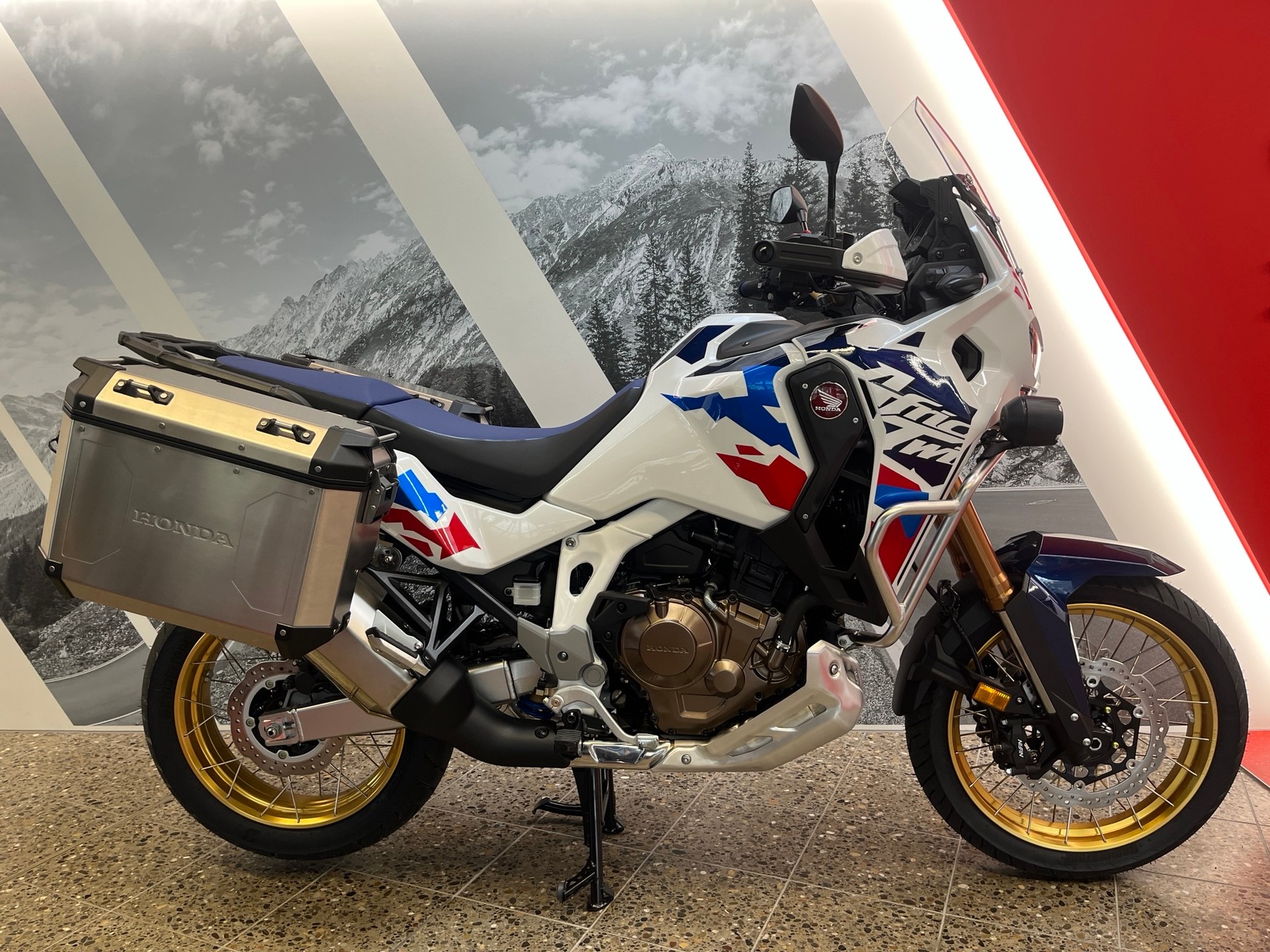 HONDA CRF 1100 Africa Twin Adventure Sports-image-0