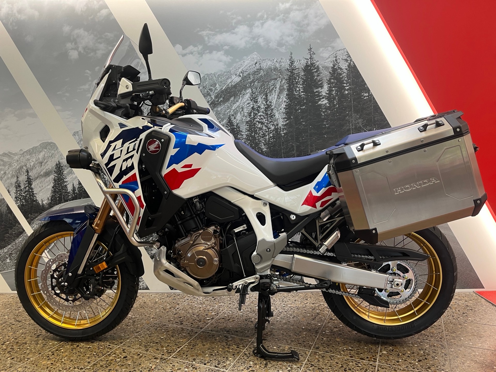 HONDA CRF 1100 Africa Twin Adventure Sports-image-1