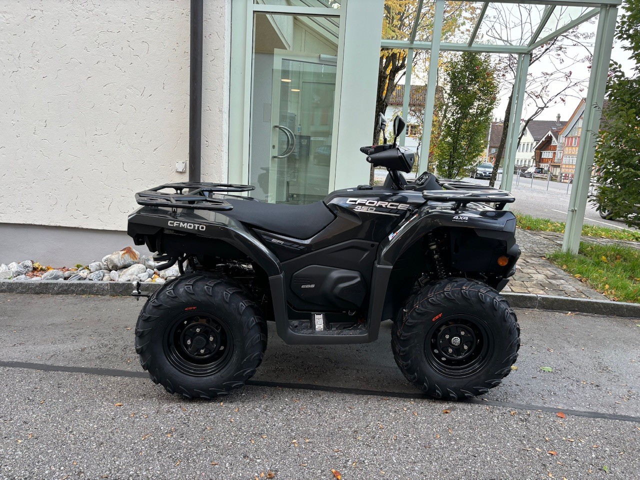 CF MOTO C Force 450 One 4x4-image-5