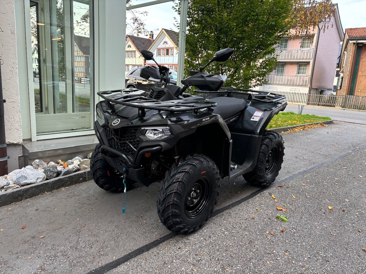 CF MOTO C Force 450 One 4x4-image-2