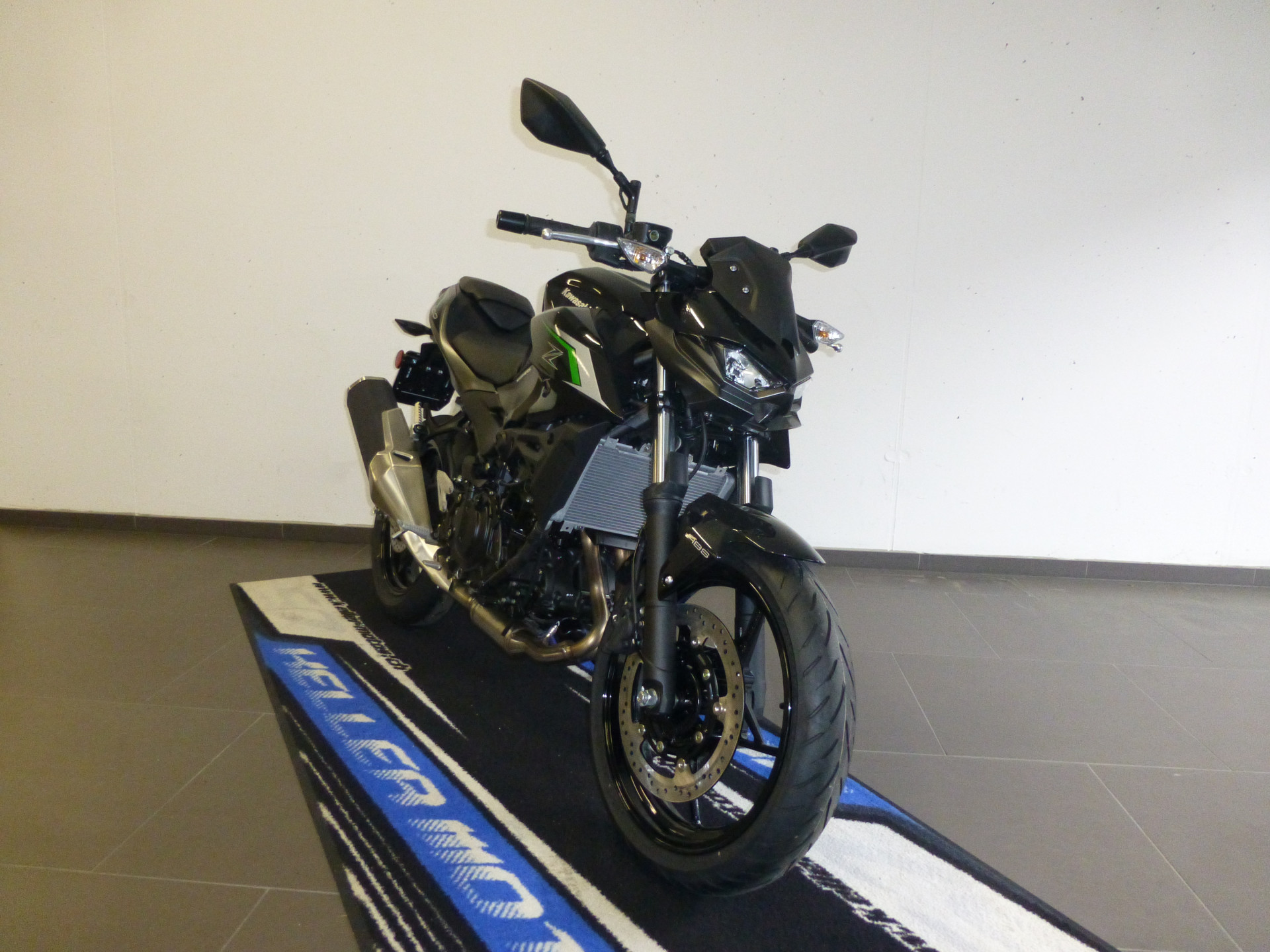 KAWASAKI Z 500-image-2