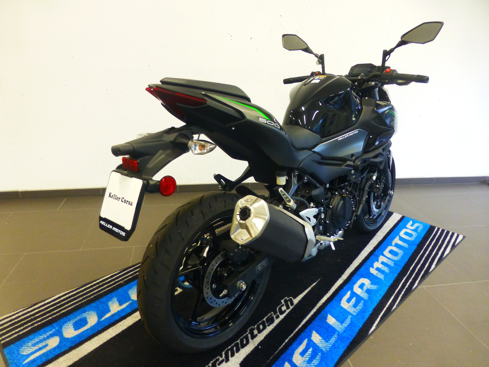 KAWASAKI Z 500-image-10