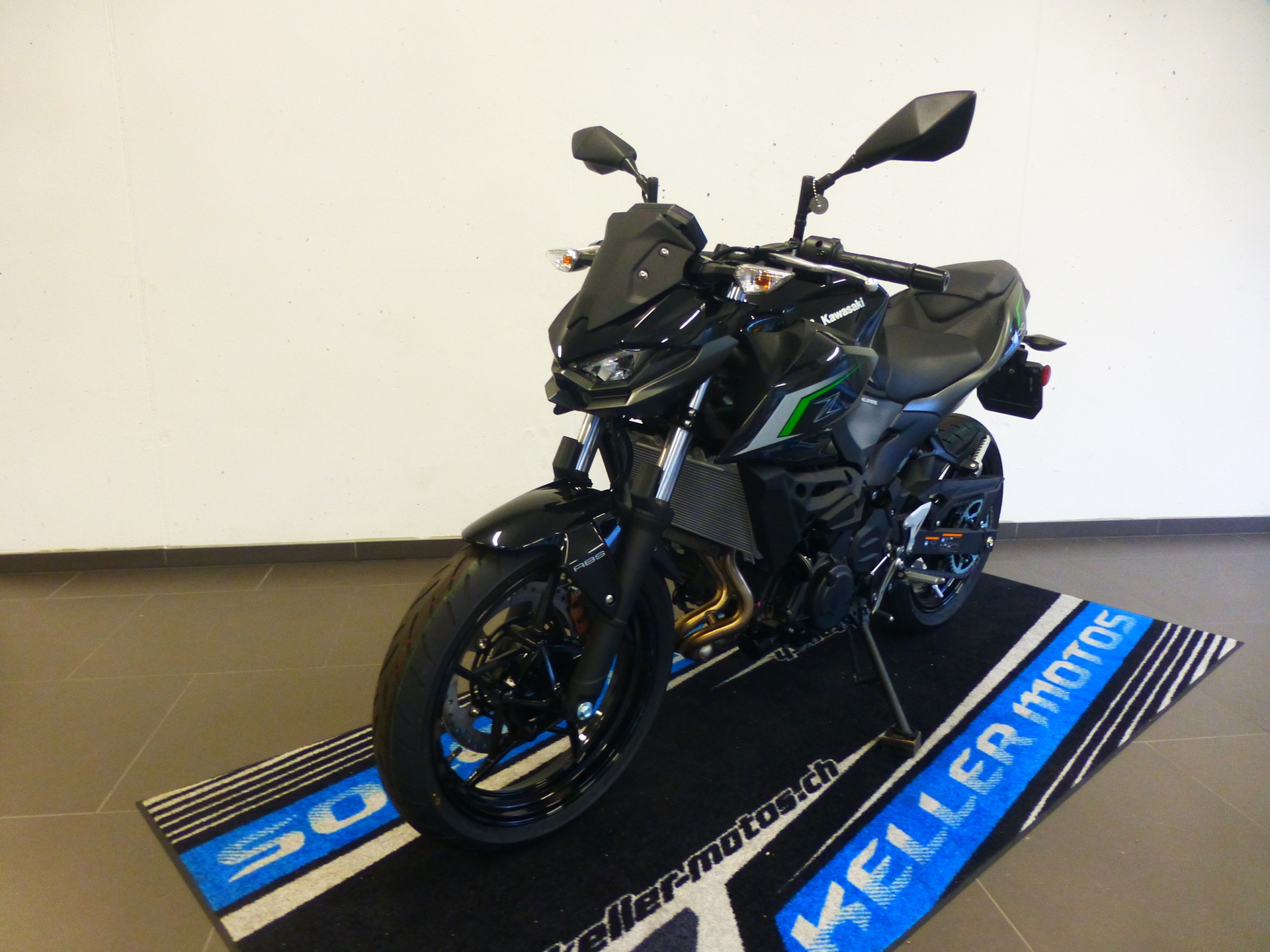 KAWASAKI Z 500-image-5