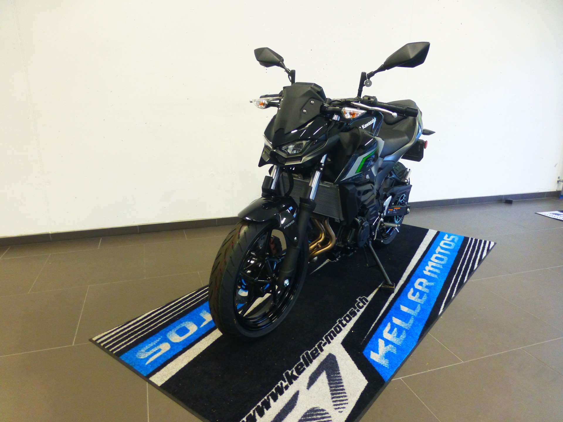 KAWASAKI Z 500-image-4