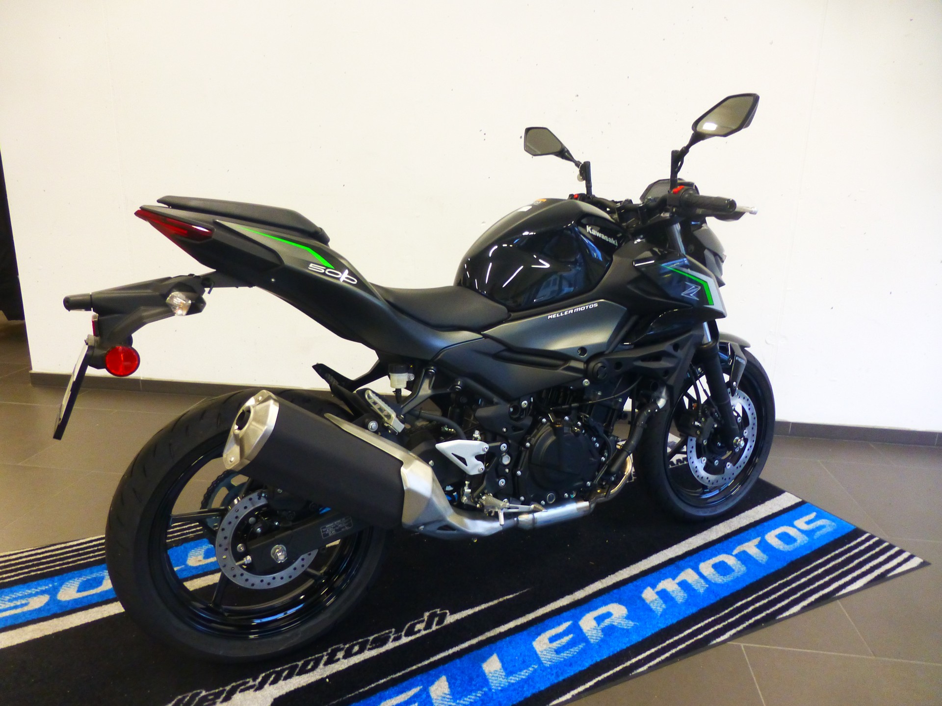 KAWASAKI Z 500-image-12