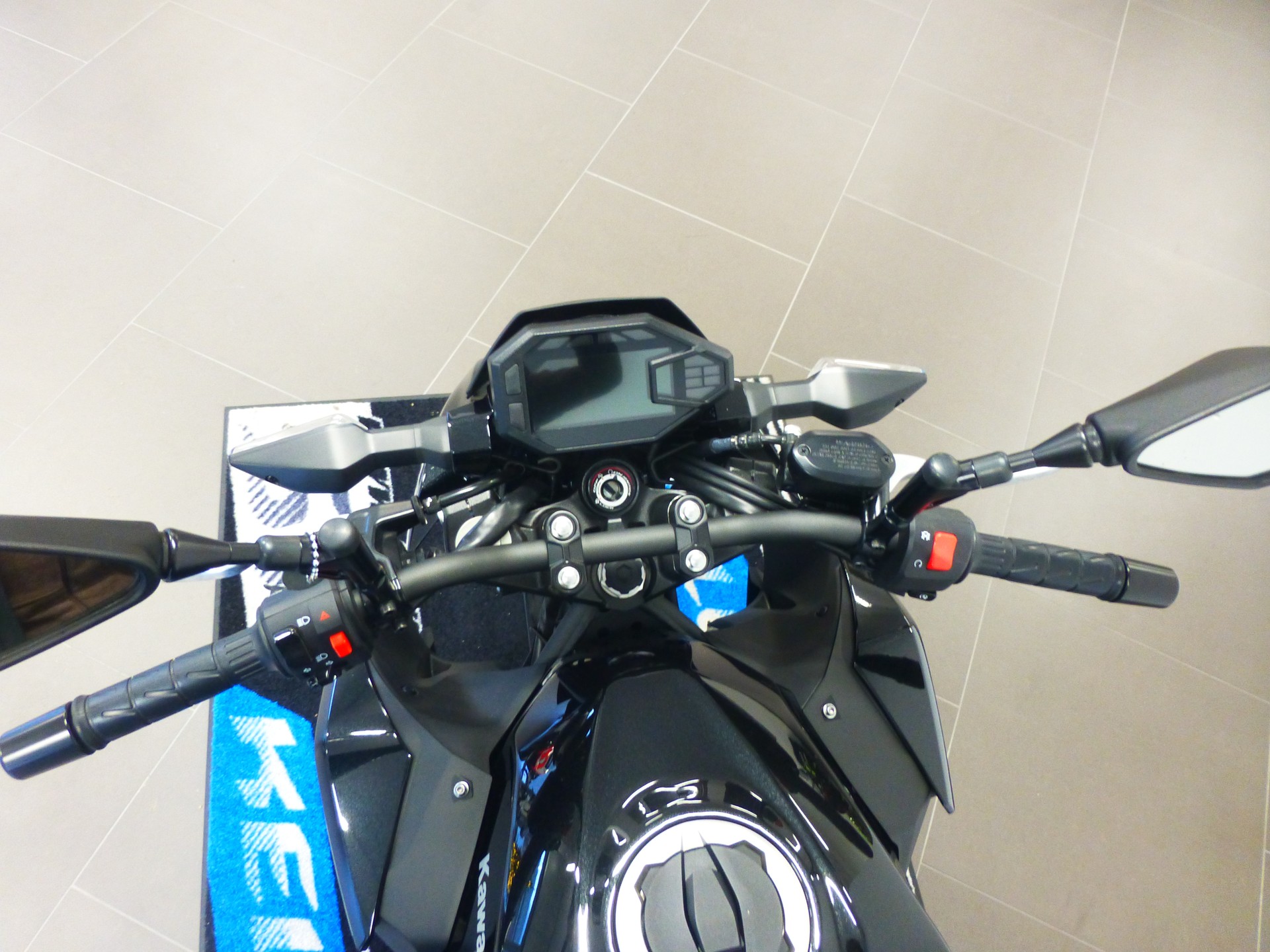 KAWASAKI Z 500-image-7