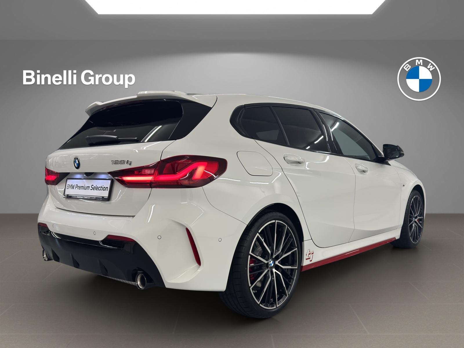 BMW 128ti-image-4