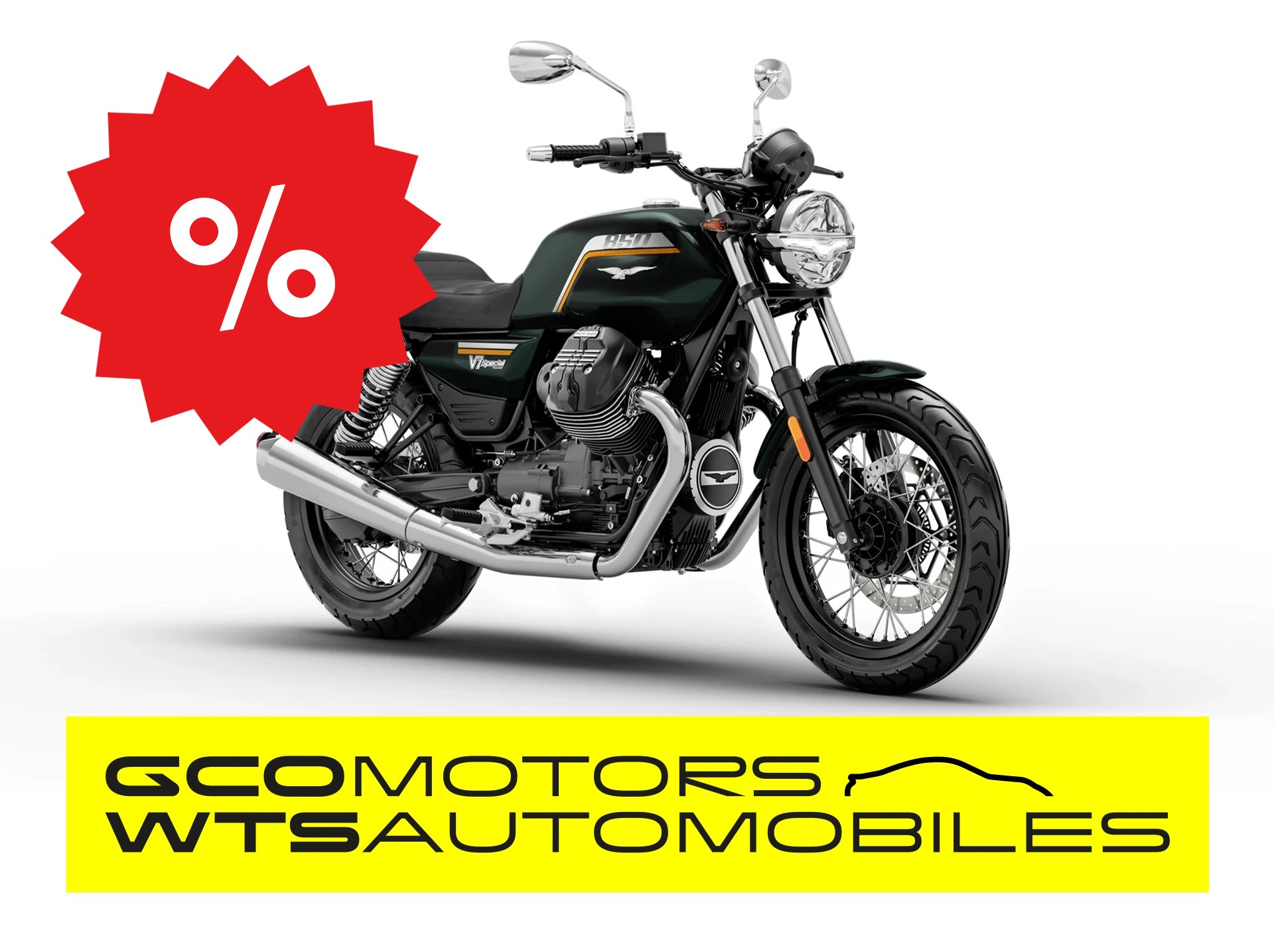 MOTO GUZZI V7 IV 850 Special E5+-image-0