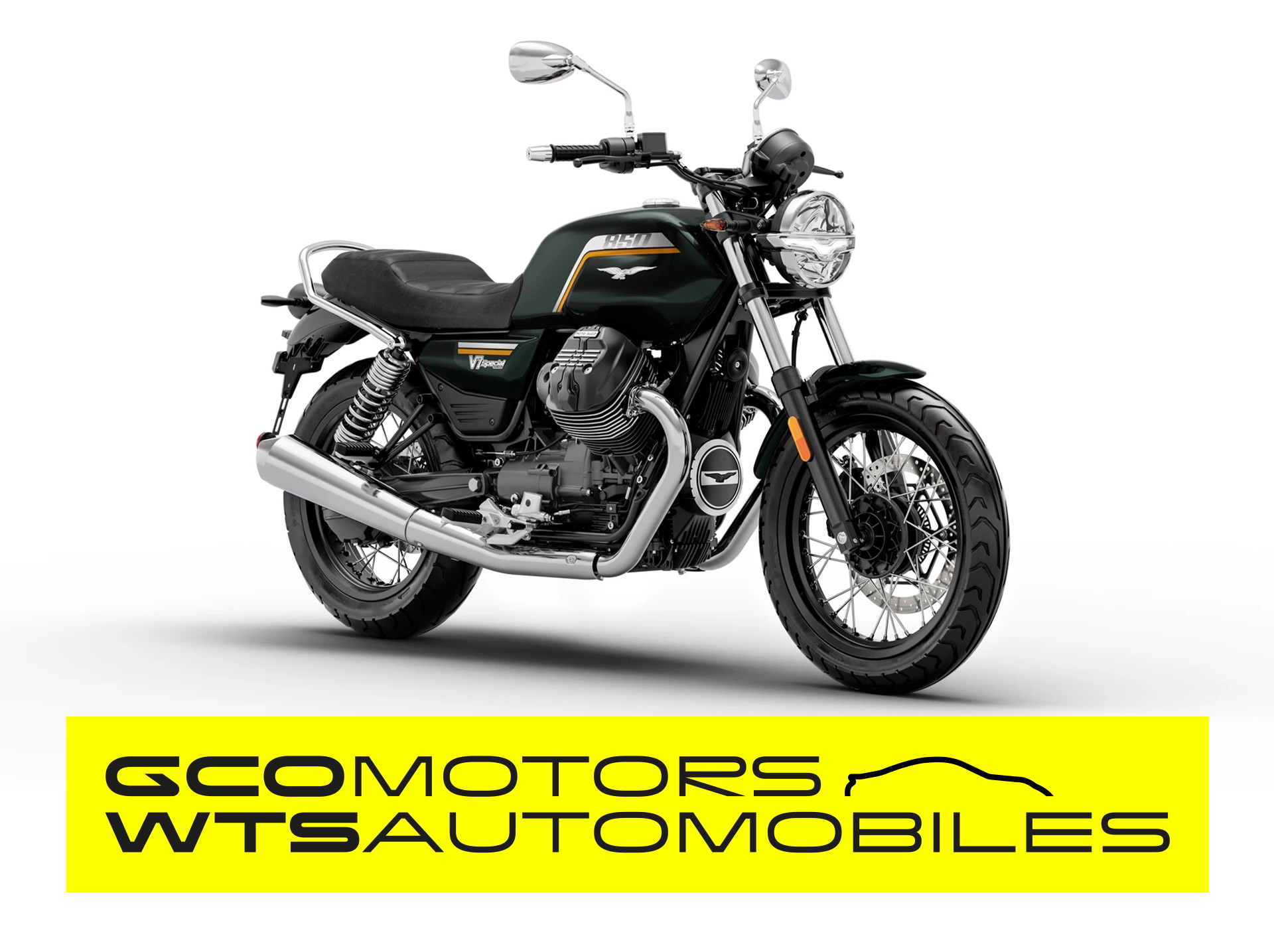 MOTO GUZZI V7 IV 850 Special E5+-image-0
