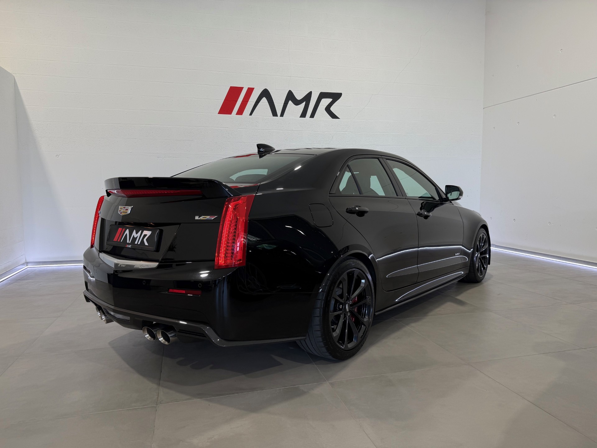 CADILLAC ATS-V Sedan 3.6 Twin Turbo Automatic-image-7
