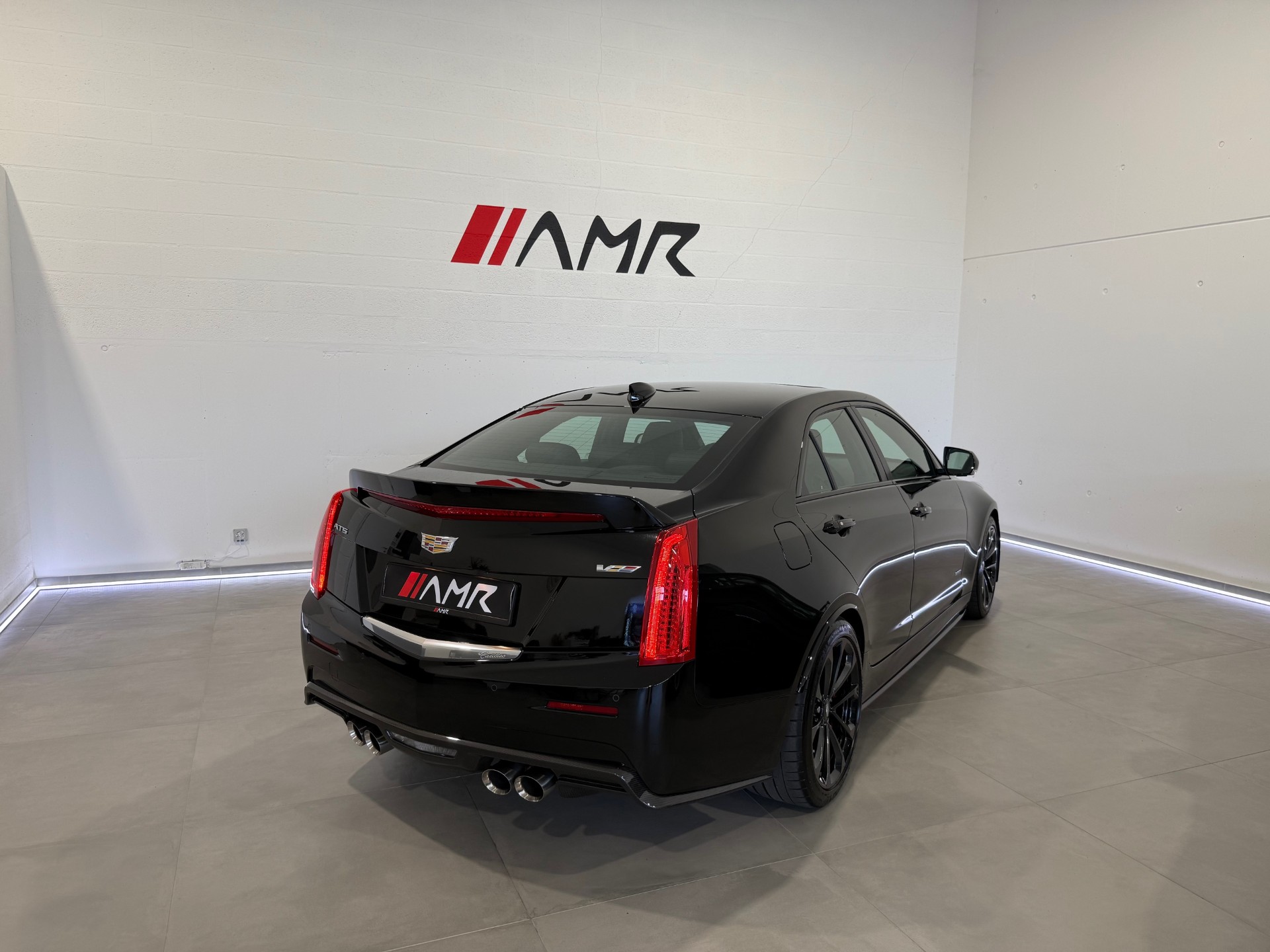 CADILLAC ATS-V Sedan 3.6 Twin Turbo Automatic-image-6