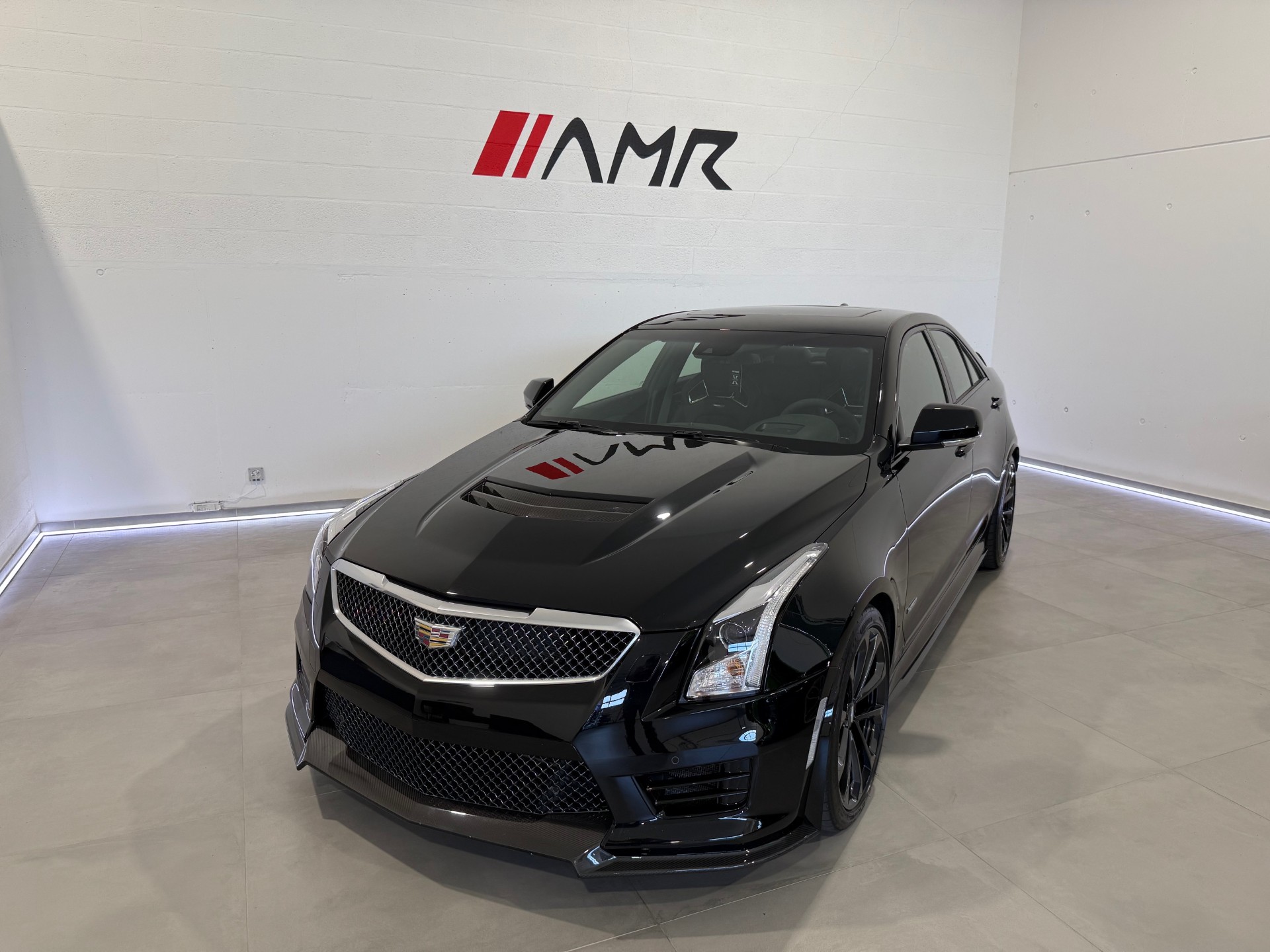 CADILLAC ATS-V Sedan 3.6 Twin Turbo Automatic